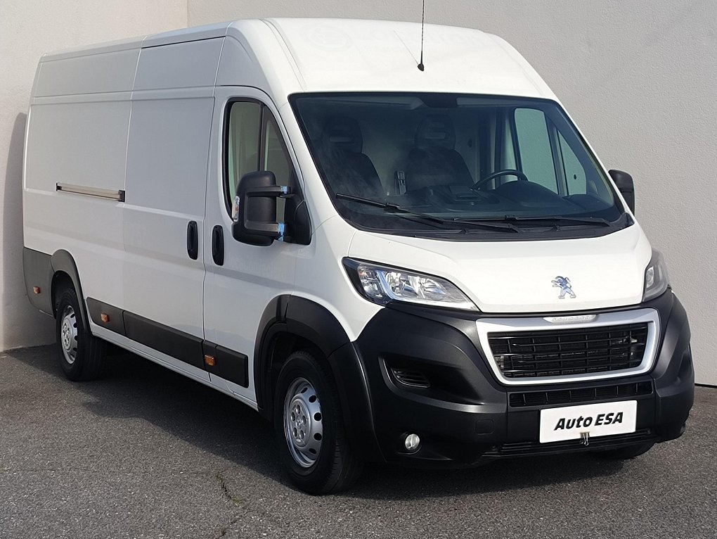 Peugeot Boxer 2.0HDi  L4H2