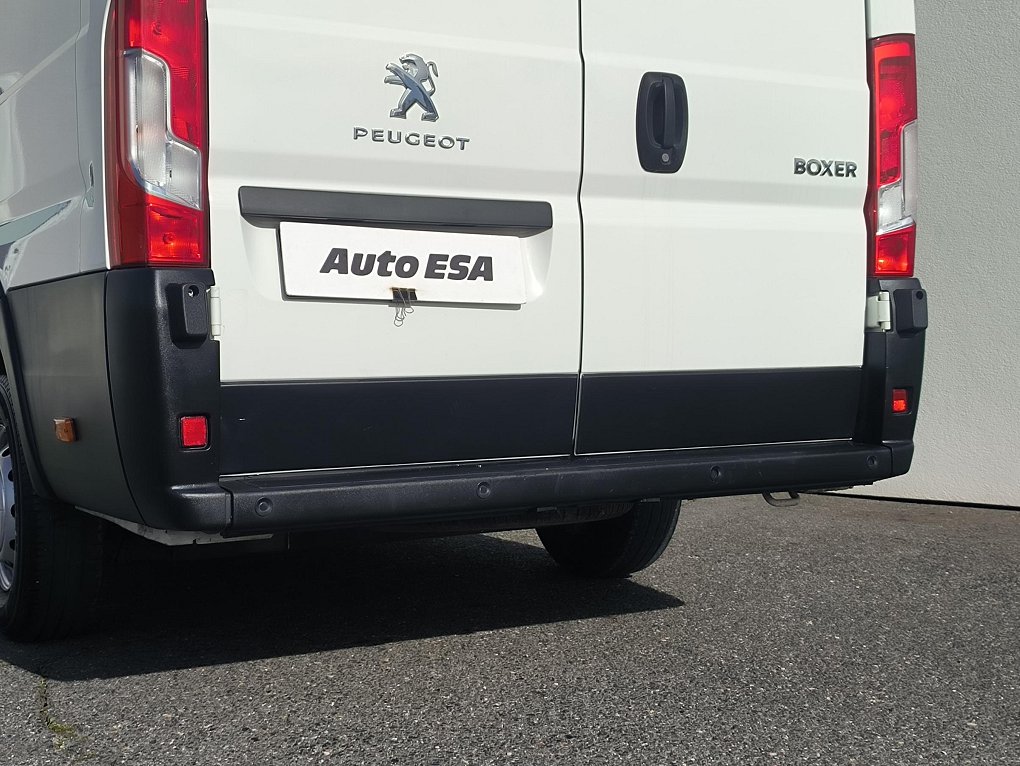 Peugeot Boxer 2.0HDi  L4H2