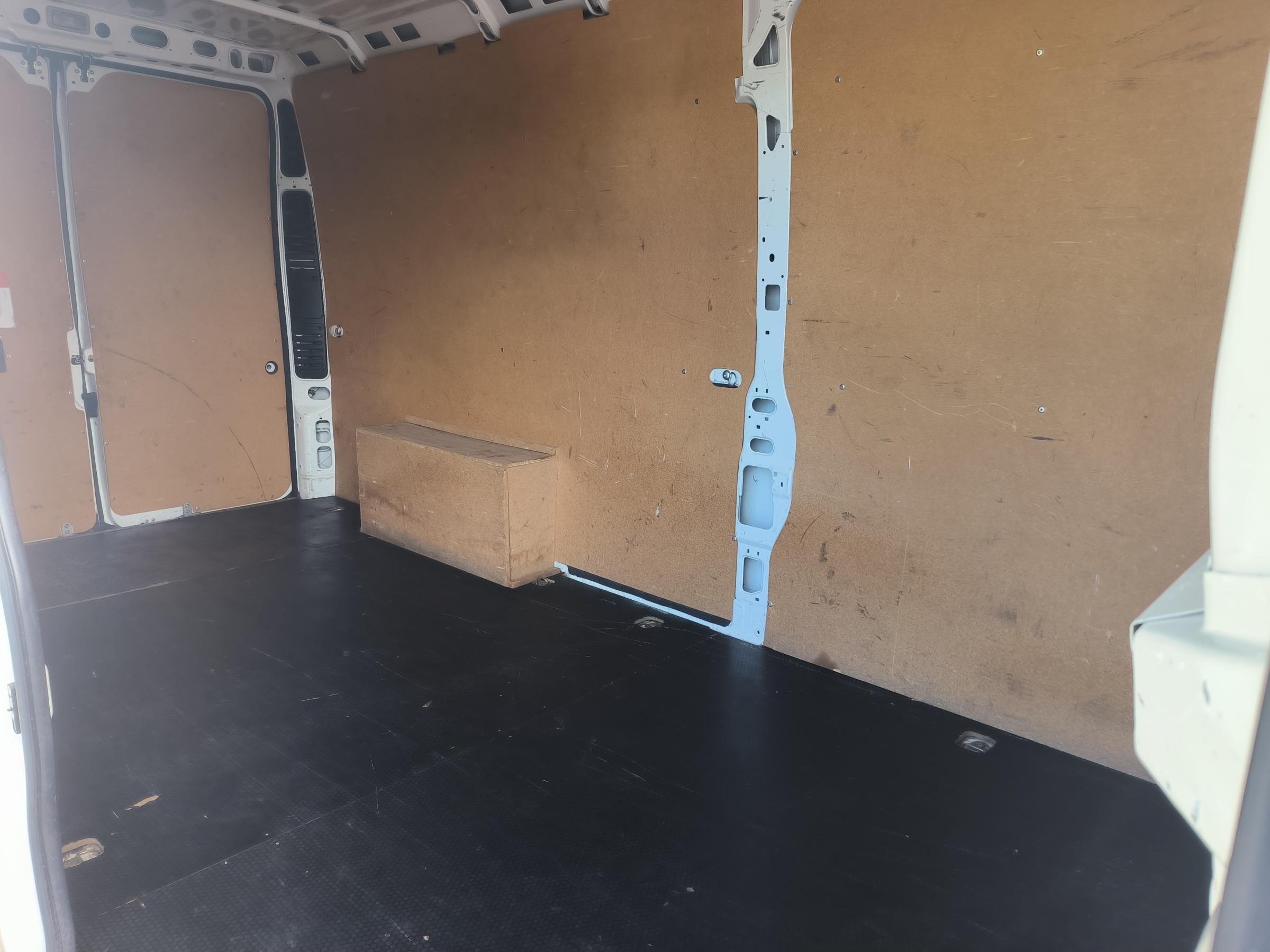 Peugeot Boxer, 2019 - pohled č. 10