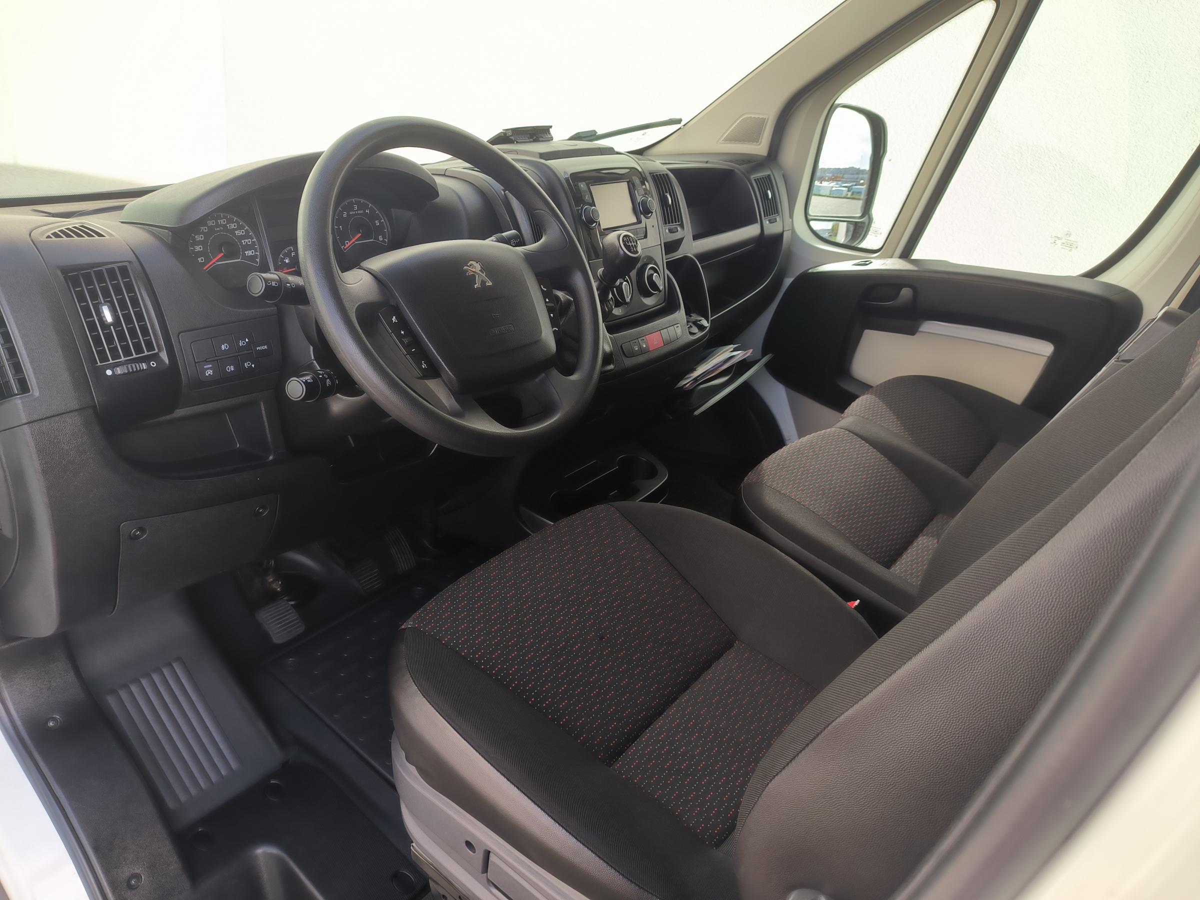 Peugeot Boxer, 2019 - pohled č. 11