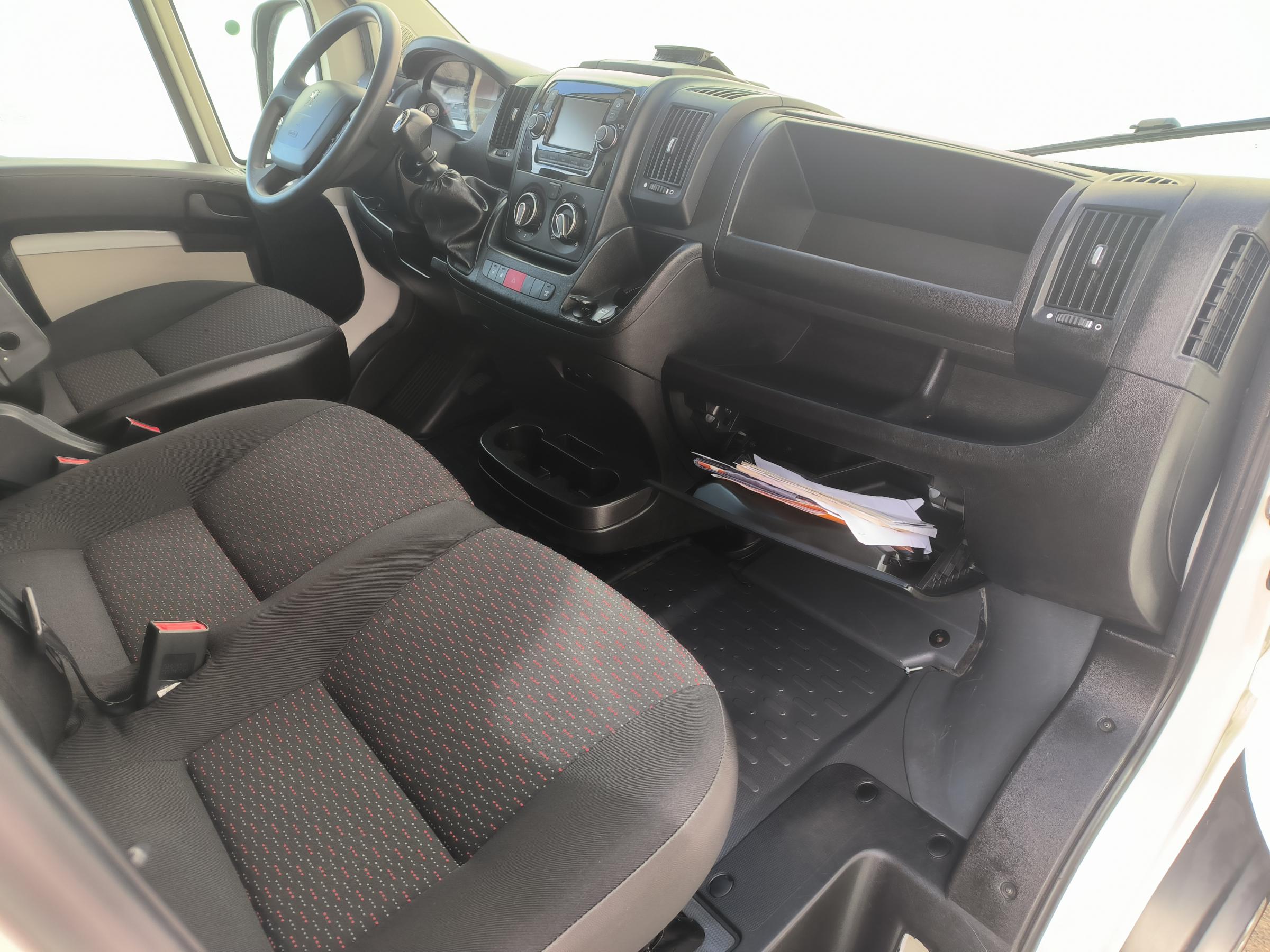 Peugeot Boxer, 2019 - pohled č. 12