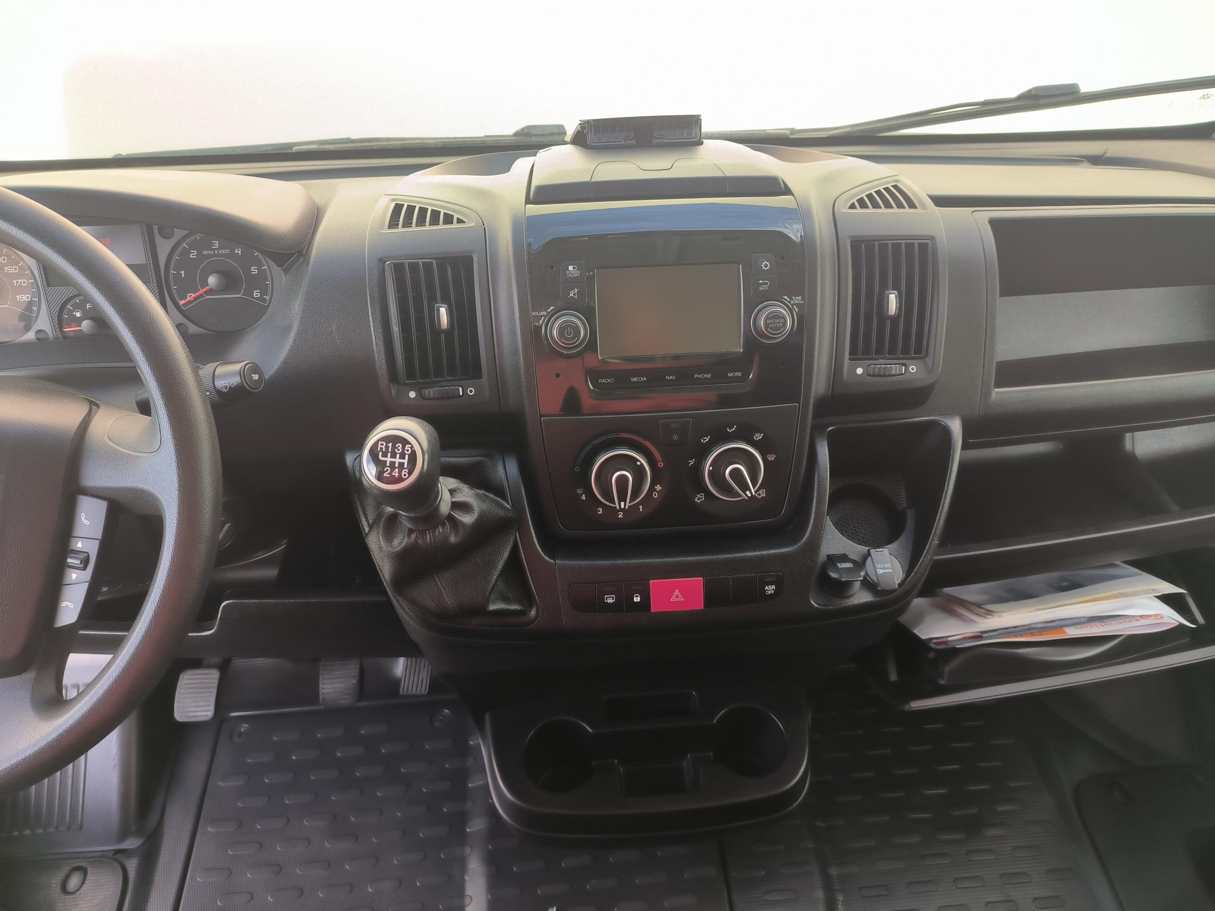 Peugeot Boxer, 2019 - pohled č. 13