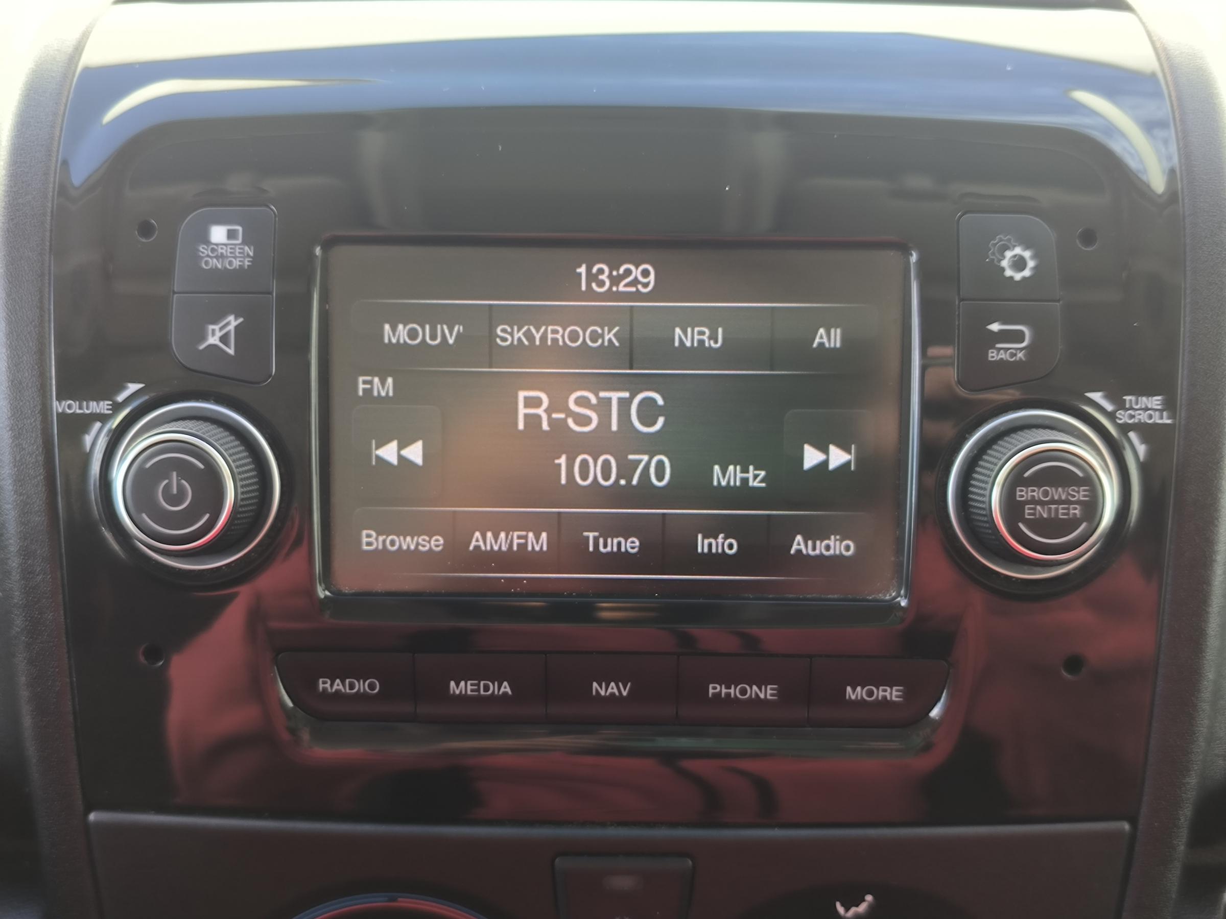 Peugeot Boxer, 2019 - pohled č. 14