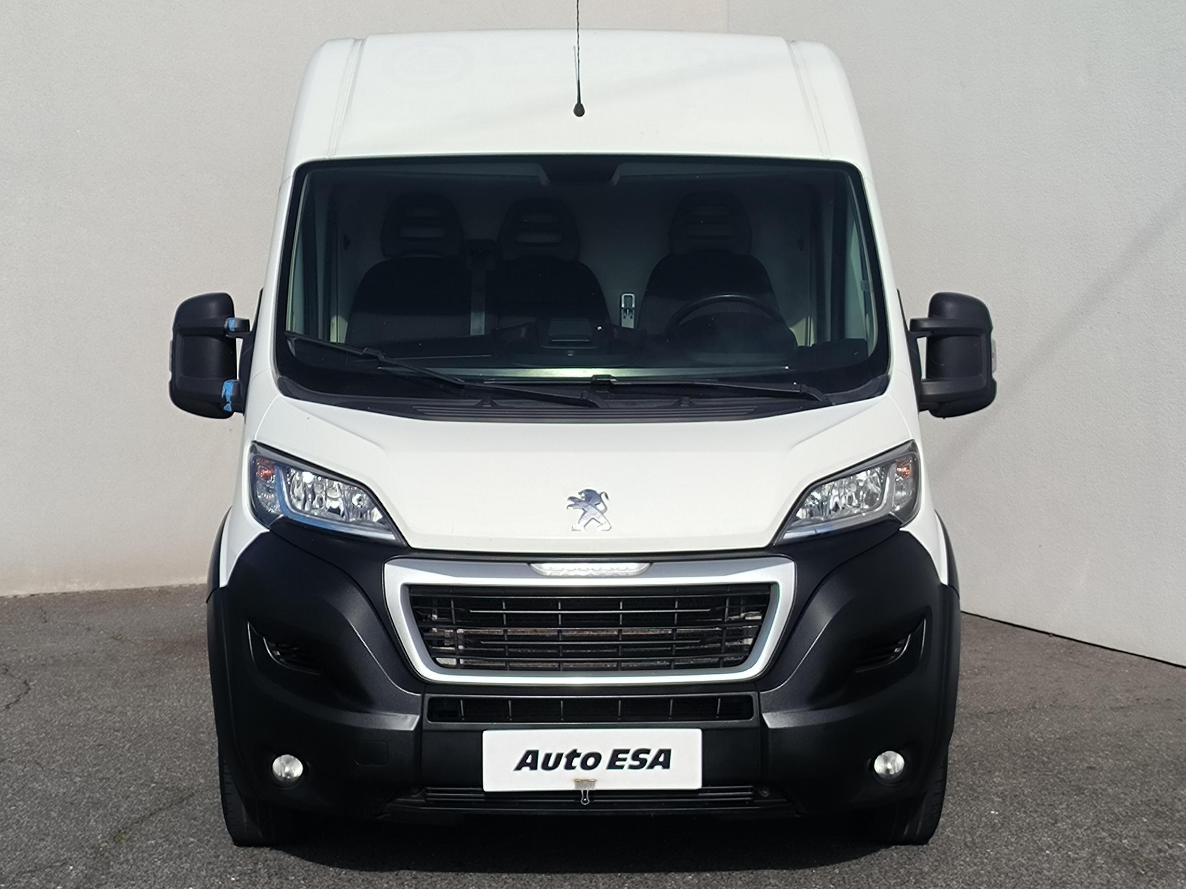 Peugeot Boxer, 2019 - pohled č. 2