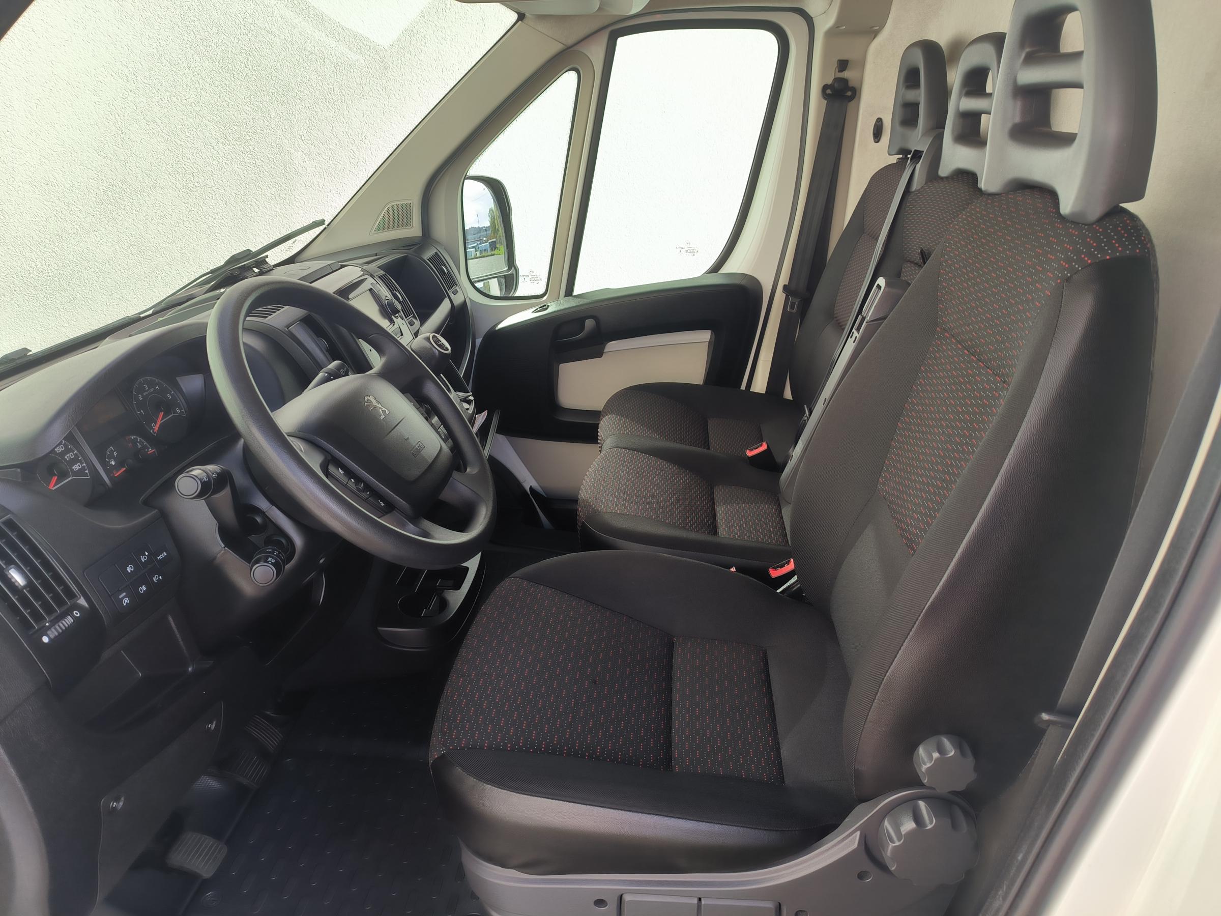 Peugeot Boxer, 2019 - pohled č. 20