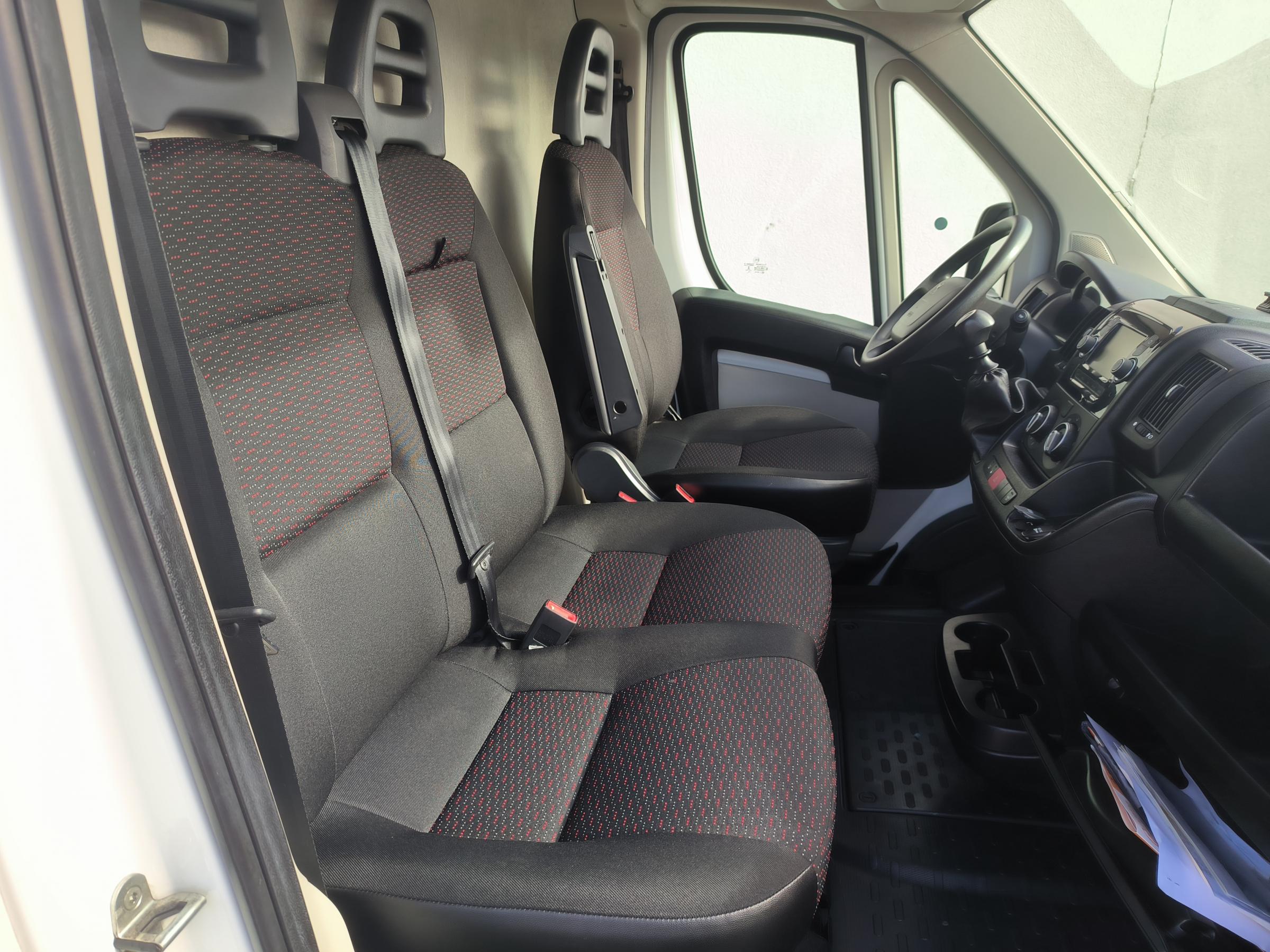 Peugeot Boxer, 2019 - pohled č. 21