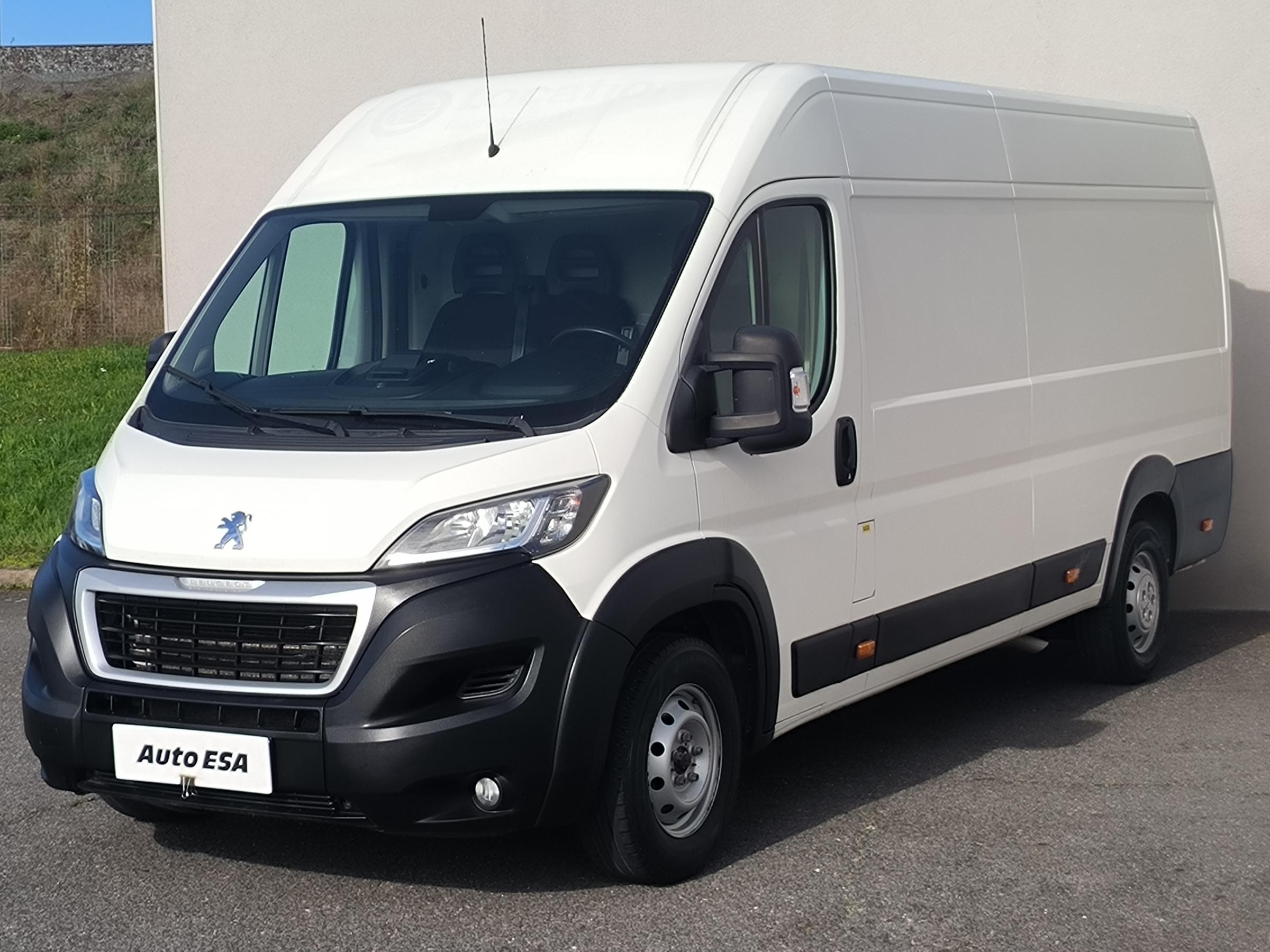 Peugeot Boxer, 2019 - pohled č. 3