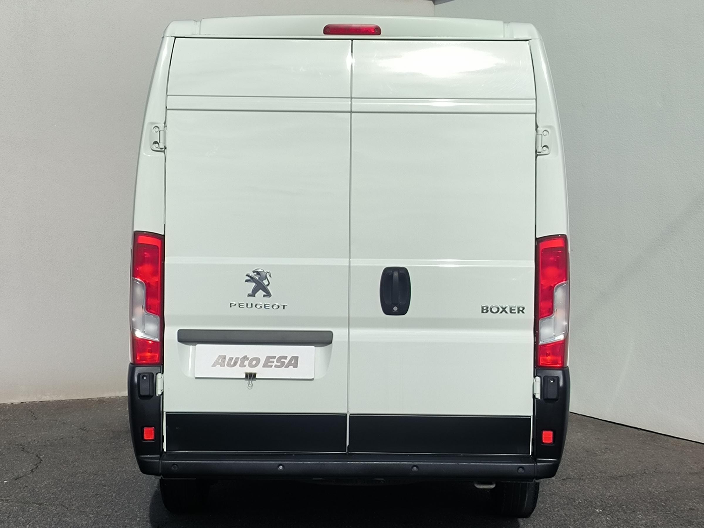 Peugeot Boxer, 2019 - pohled č. 5
