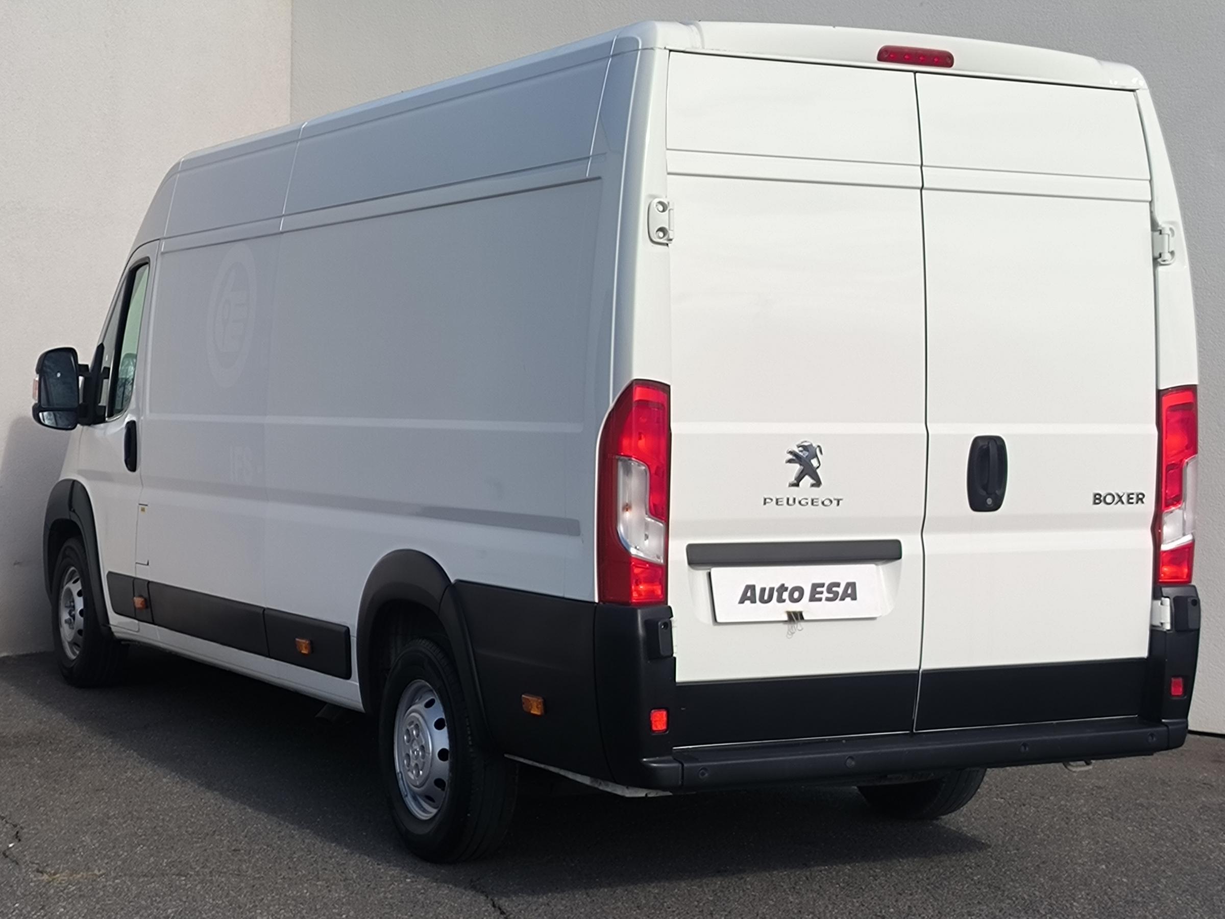 Peugeot Boxer, 2019 - pohled č. 6