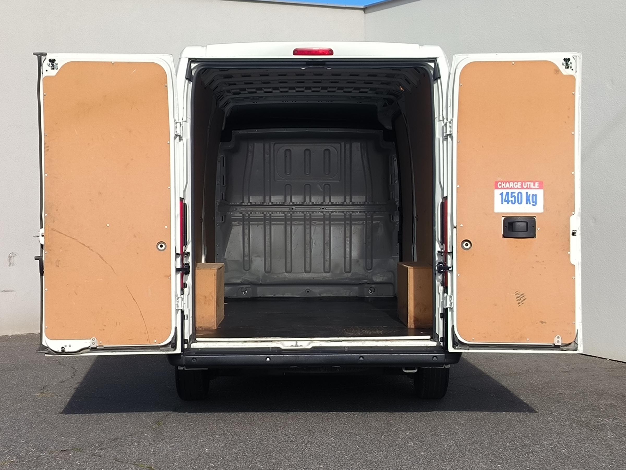 Peugeot Boxer, 2019 - pohled č. 7