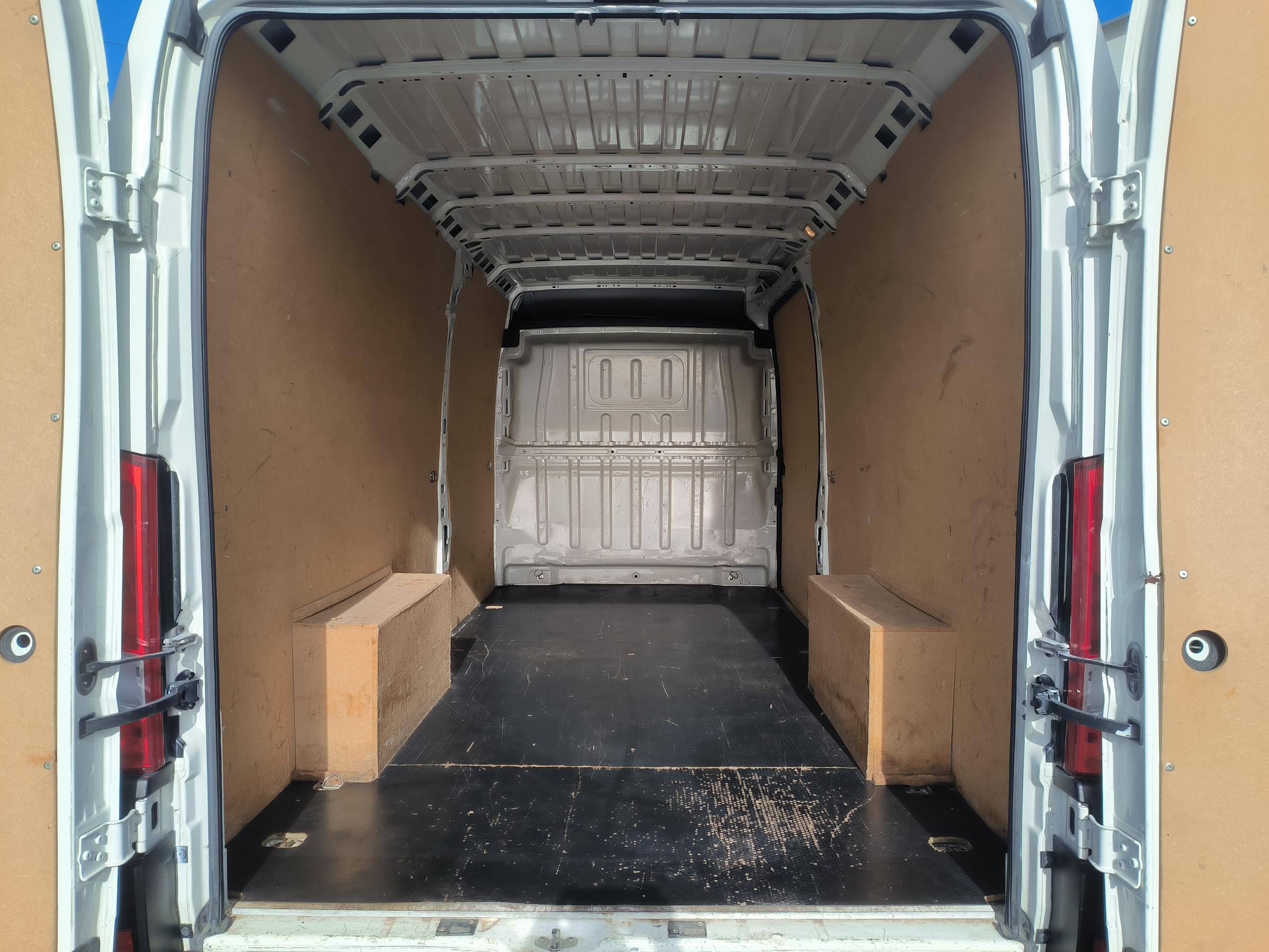 Peugeot Boxer, 2019 - pohled č. 8