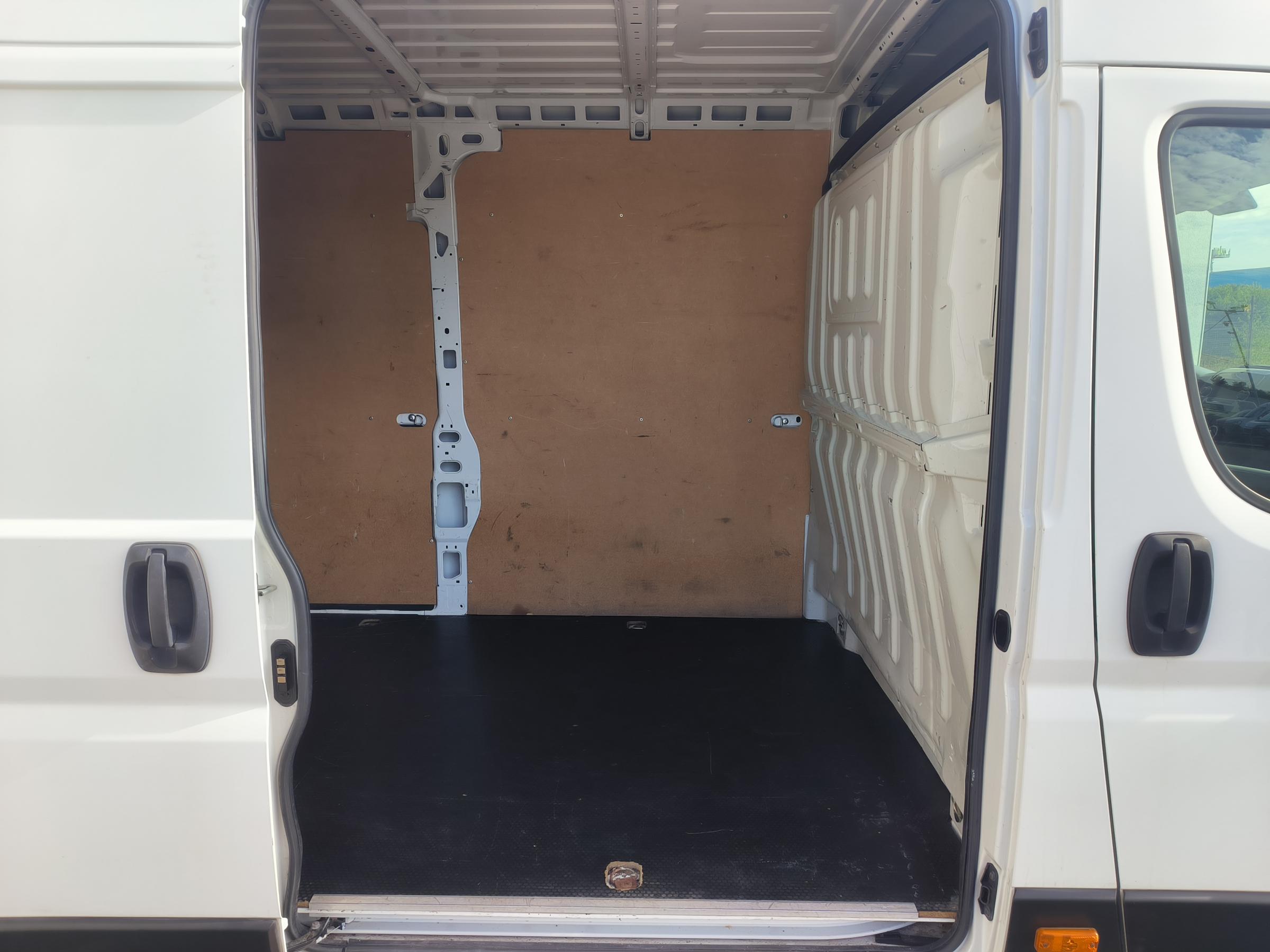 Peugeot Boxer, 2019 - pohled č. 9