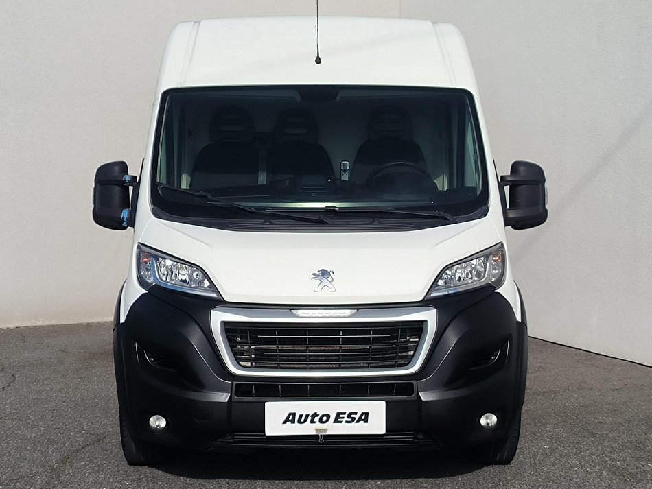 Peugeot Boxer 2.0HDi  L4H2