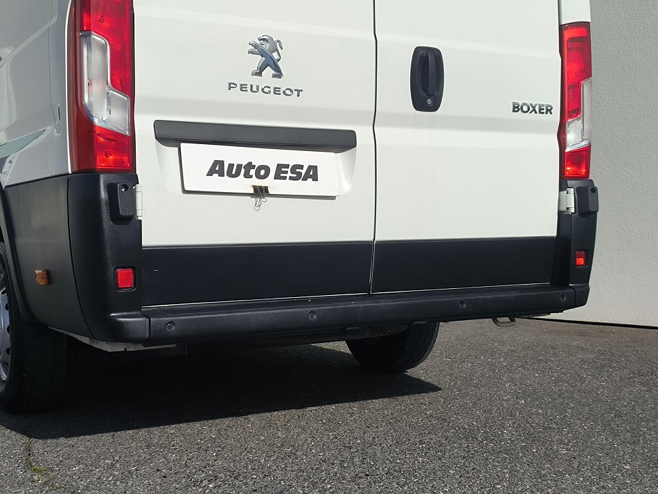 Peugeot Boxer 2.0HDi  L4H2