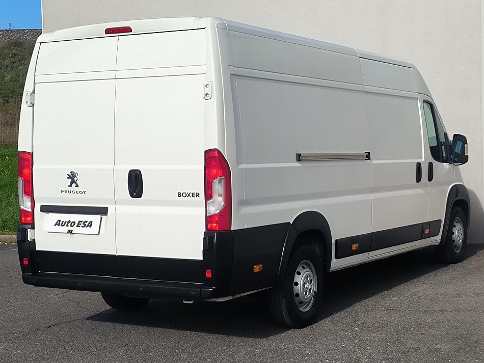 Peugeot Boxer 2.0HDi  L4H2