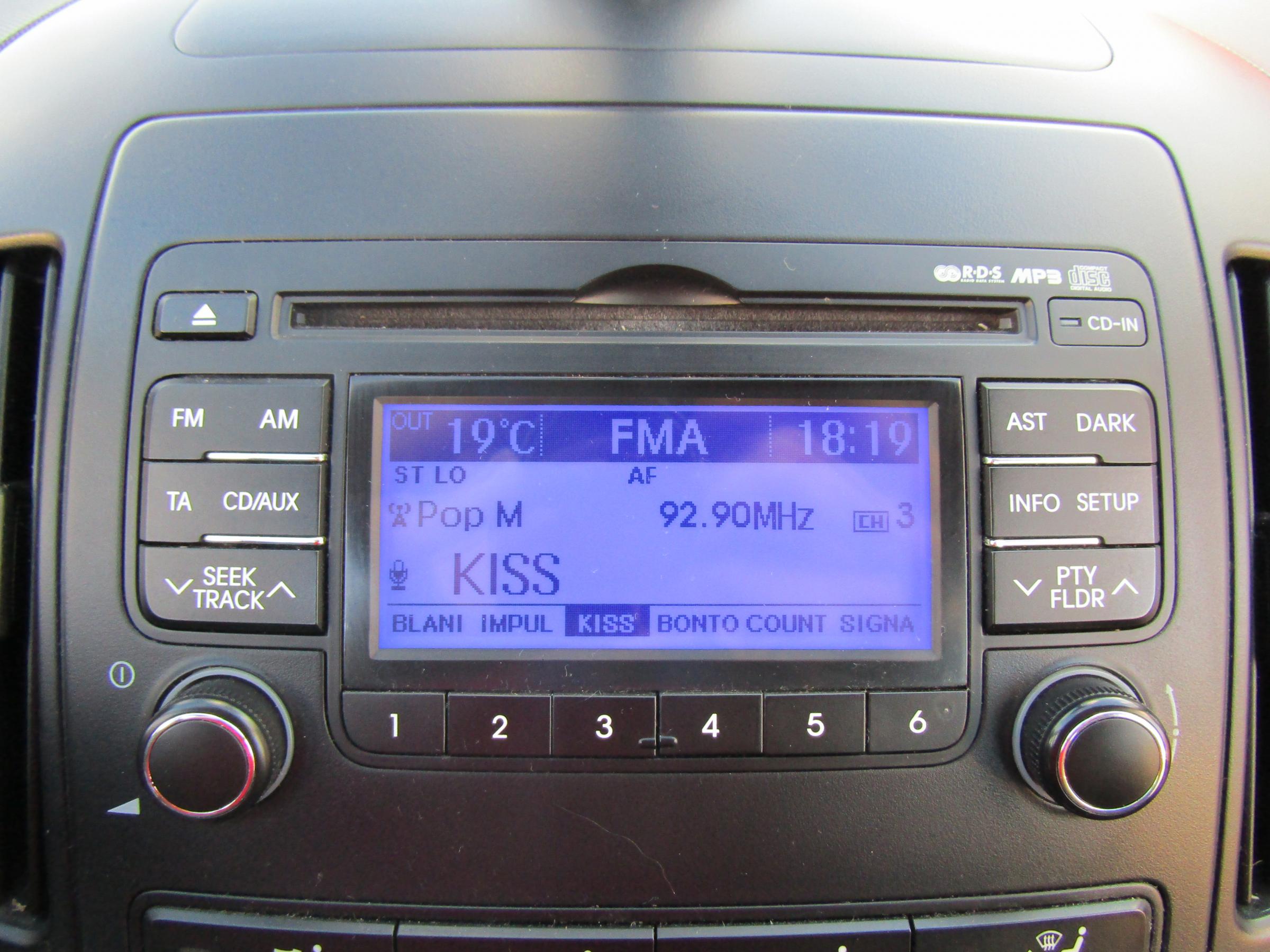 Hyundai i30, 2011 - pohled č. 11