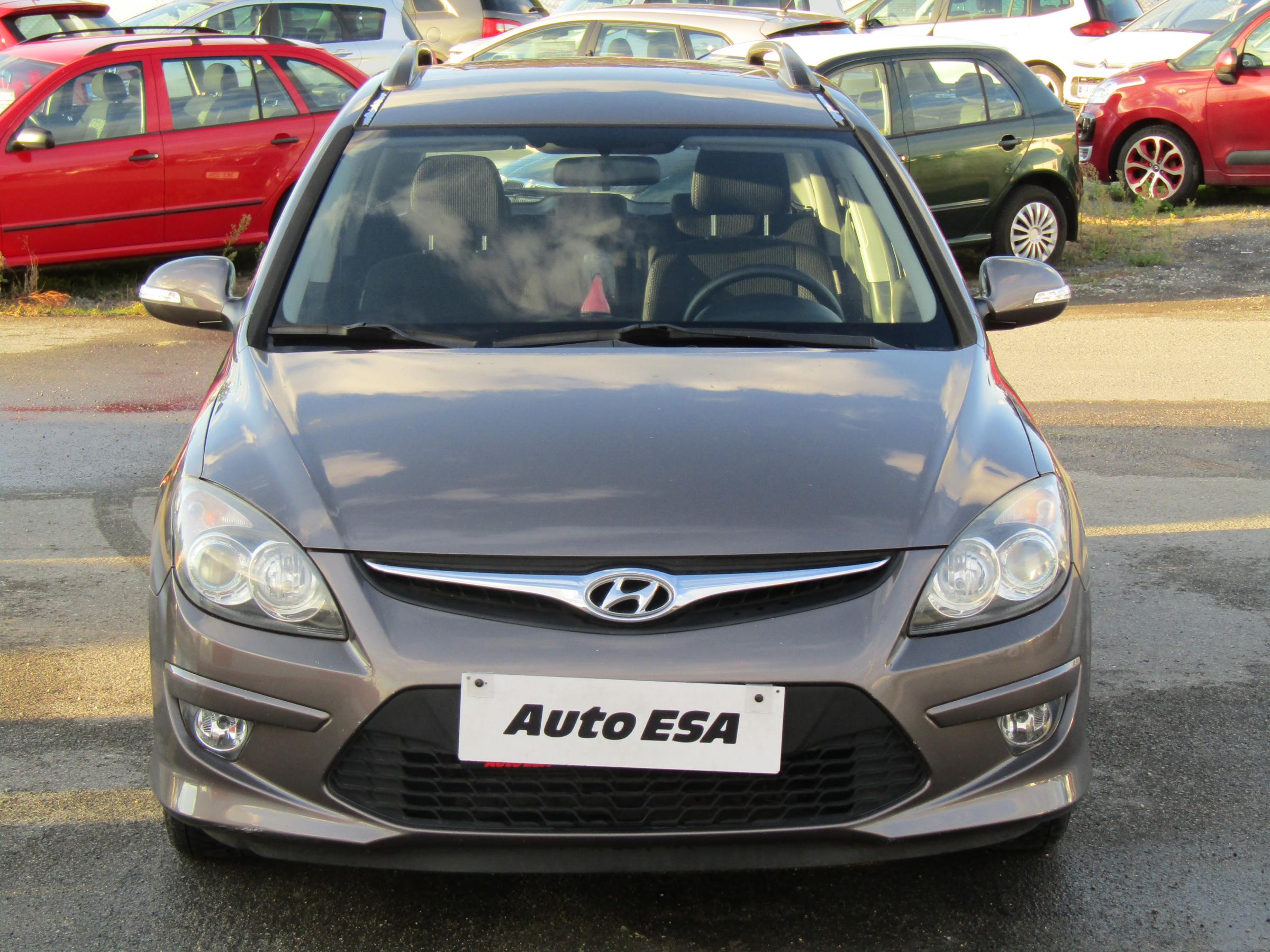 Hyundai i30, 2011 - pohled č. 2