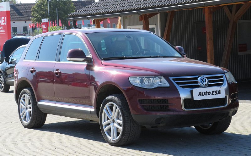 Volkswagen Touareg 3.0TDI 