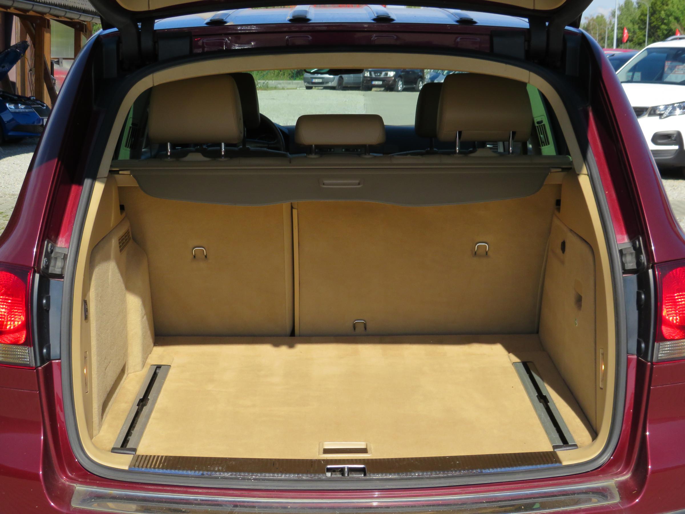 Volkswagen Touareg, 2008 - pohled č. 7