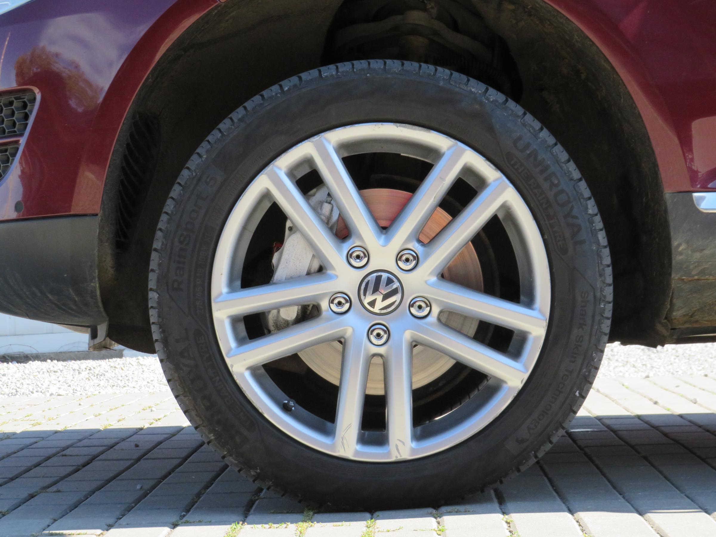 Volkswagen Touareg, 2008 - pohled č. 8