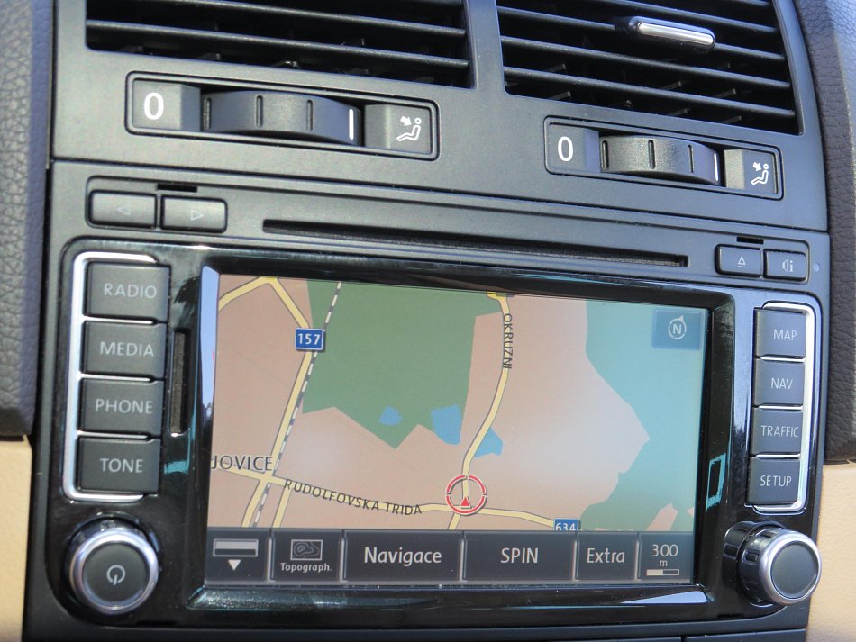 Volkswagen Touareg 3.0TDI 