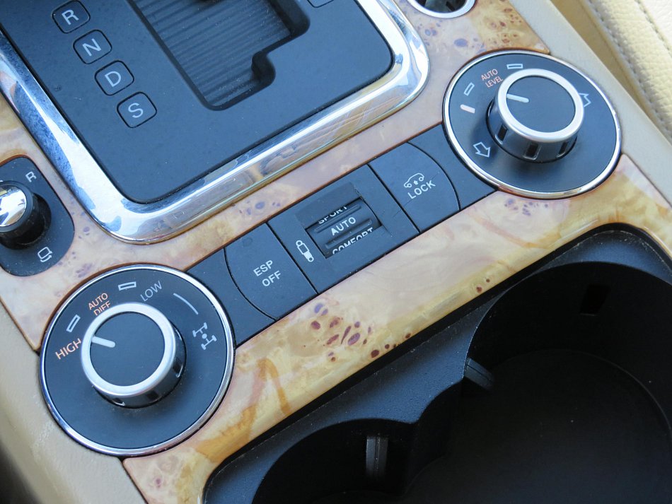 Volkswagen Touareg 3.0TDI 