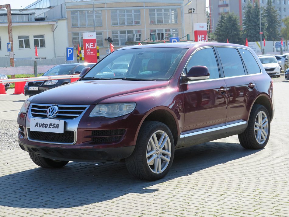 Volkswagen Touareg 3.0TDI 