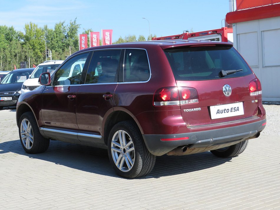 Volkswagen Touareg 3.0TDI 