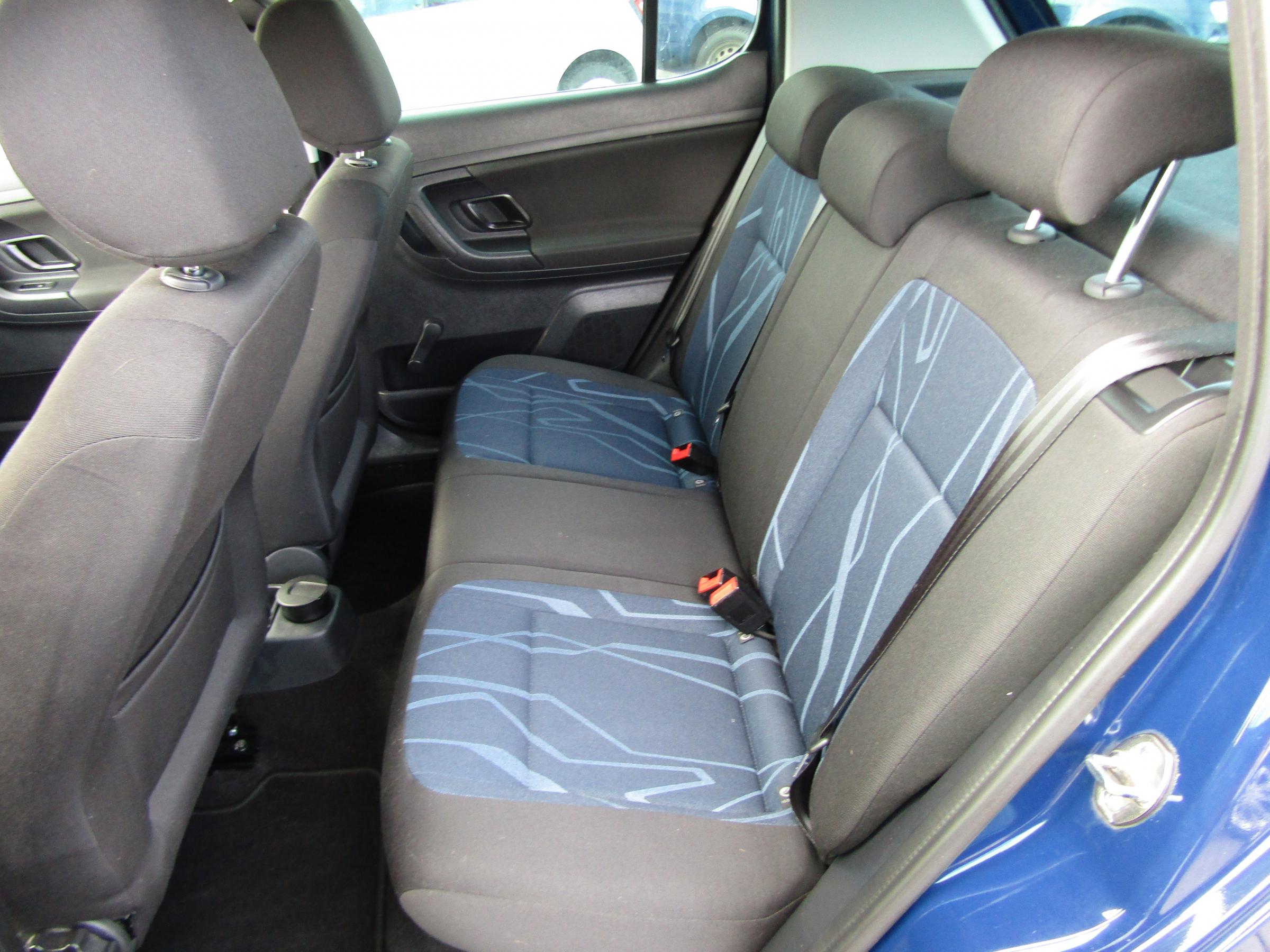 Škoda Fabia II, 2013 - pohled č. 10