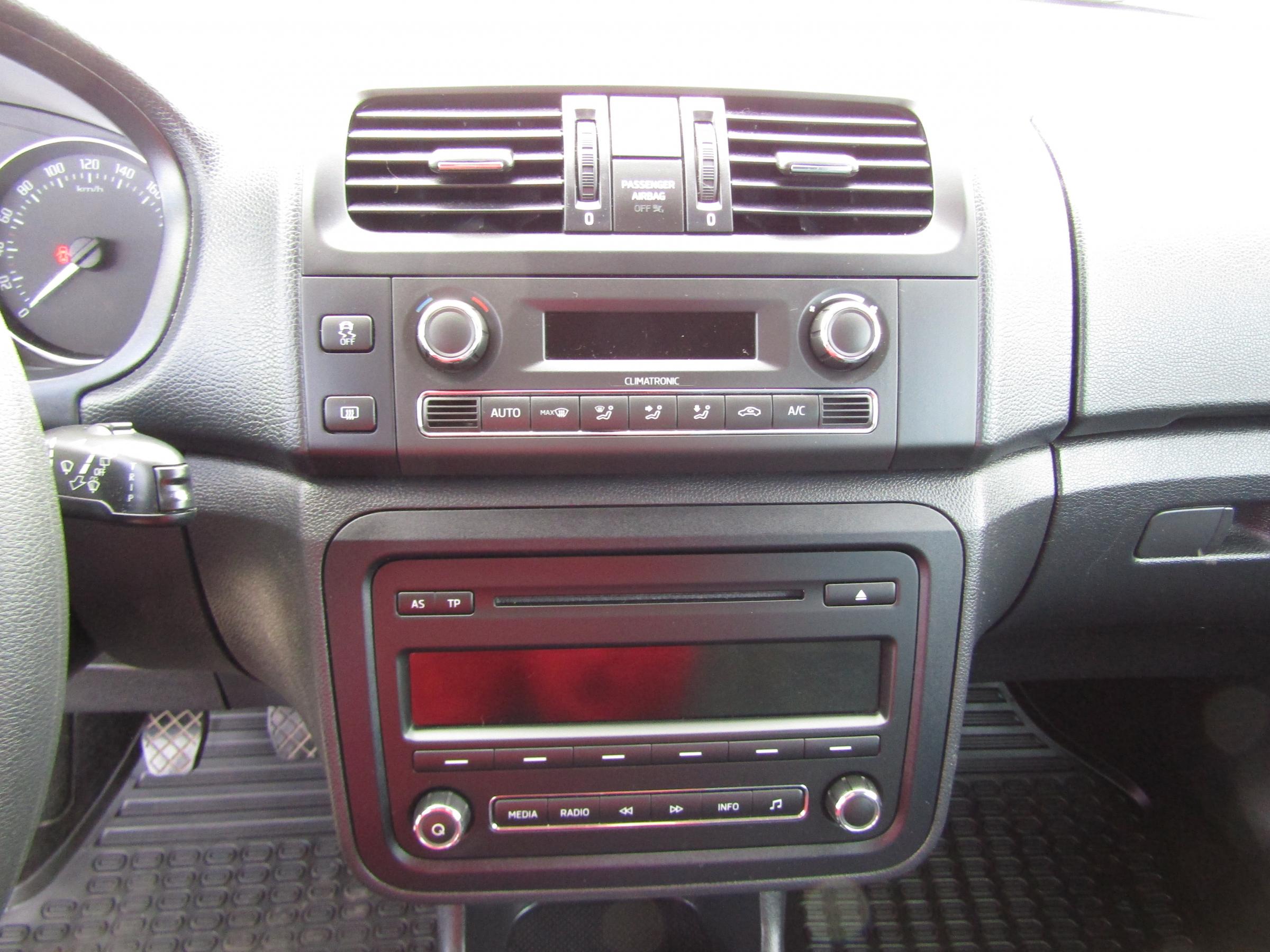 Škoda Fabia II, 2013 - pohled č. 13