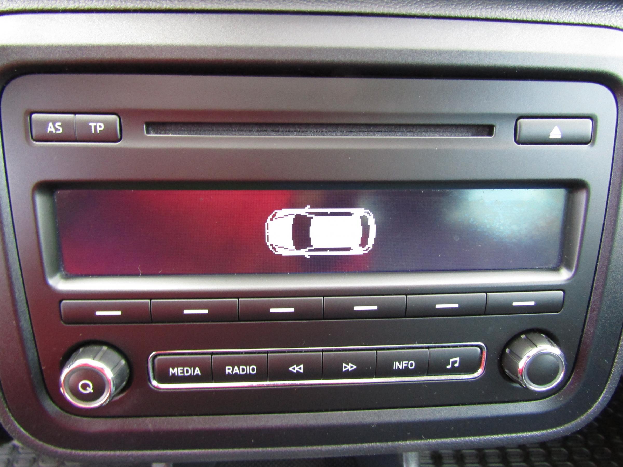 Škoda Fabia II, 2013 - pohled č. 14