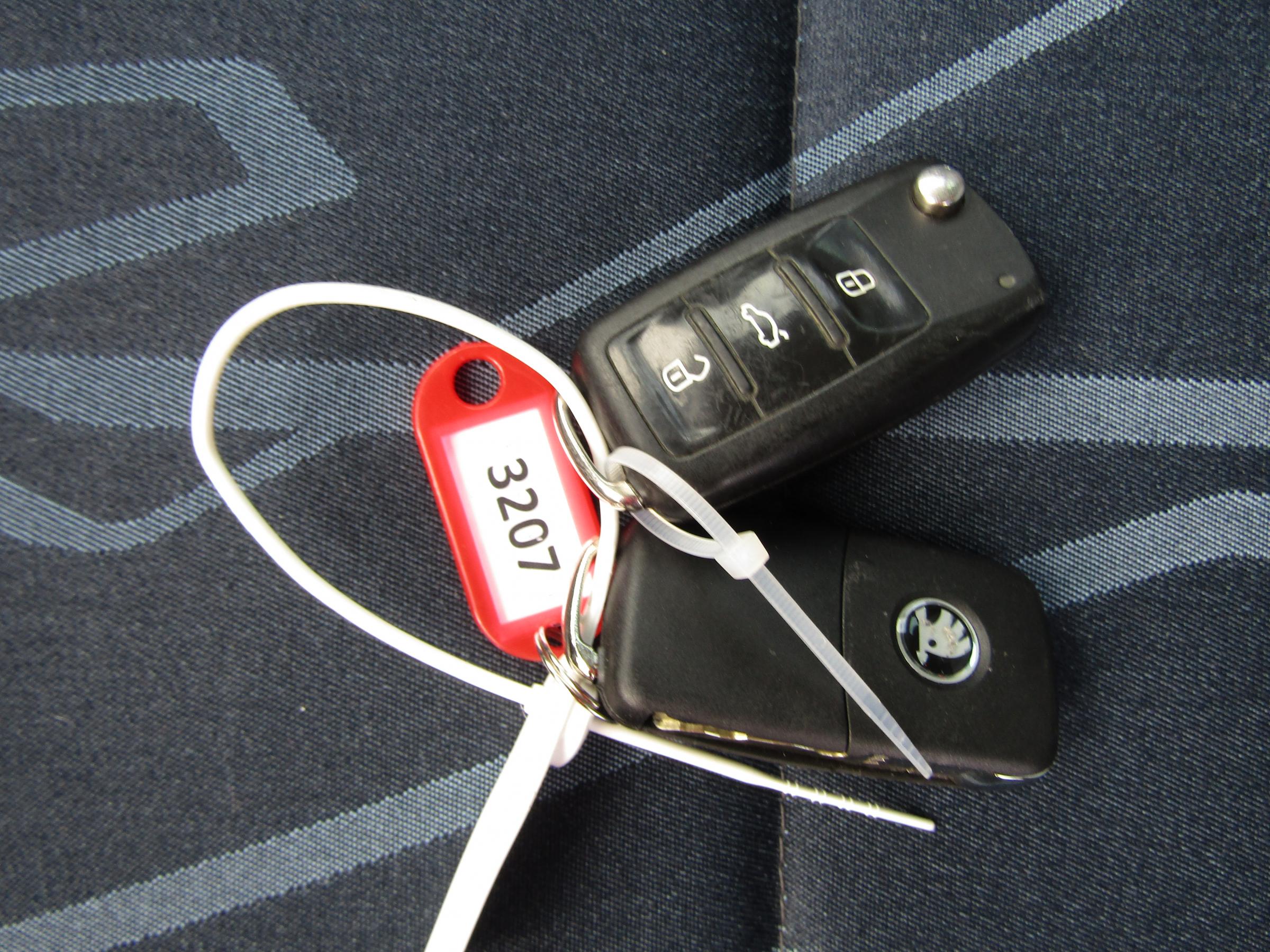 Škoda Fabia II, 2013 - pohled č. 18