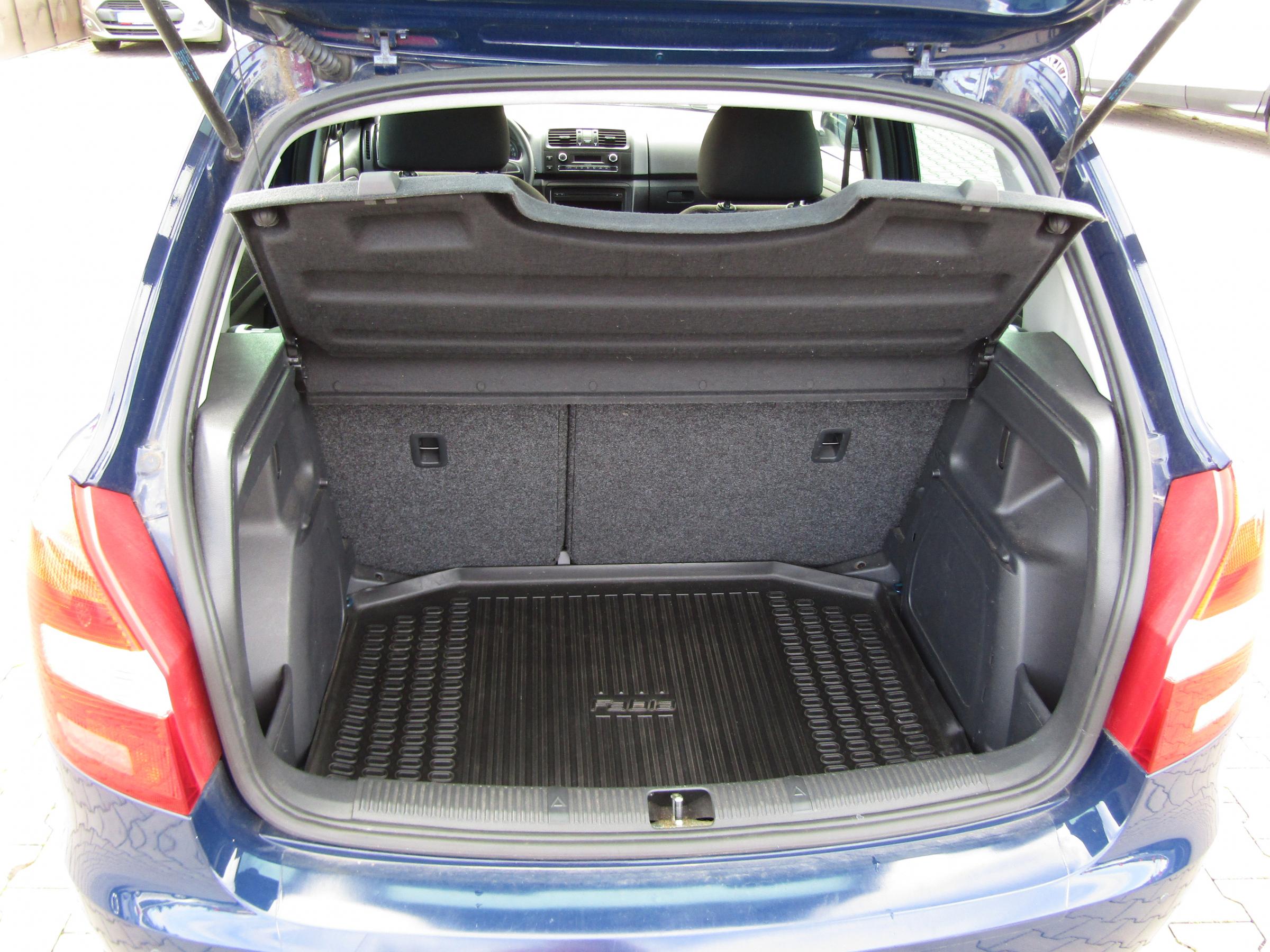 Škoda Fabia II, 2013 - pohled č. 7