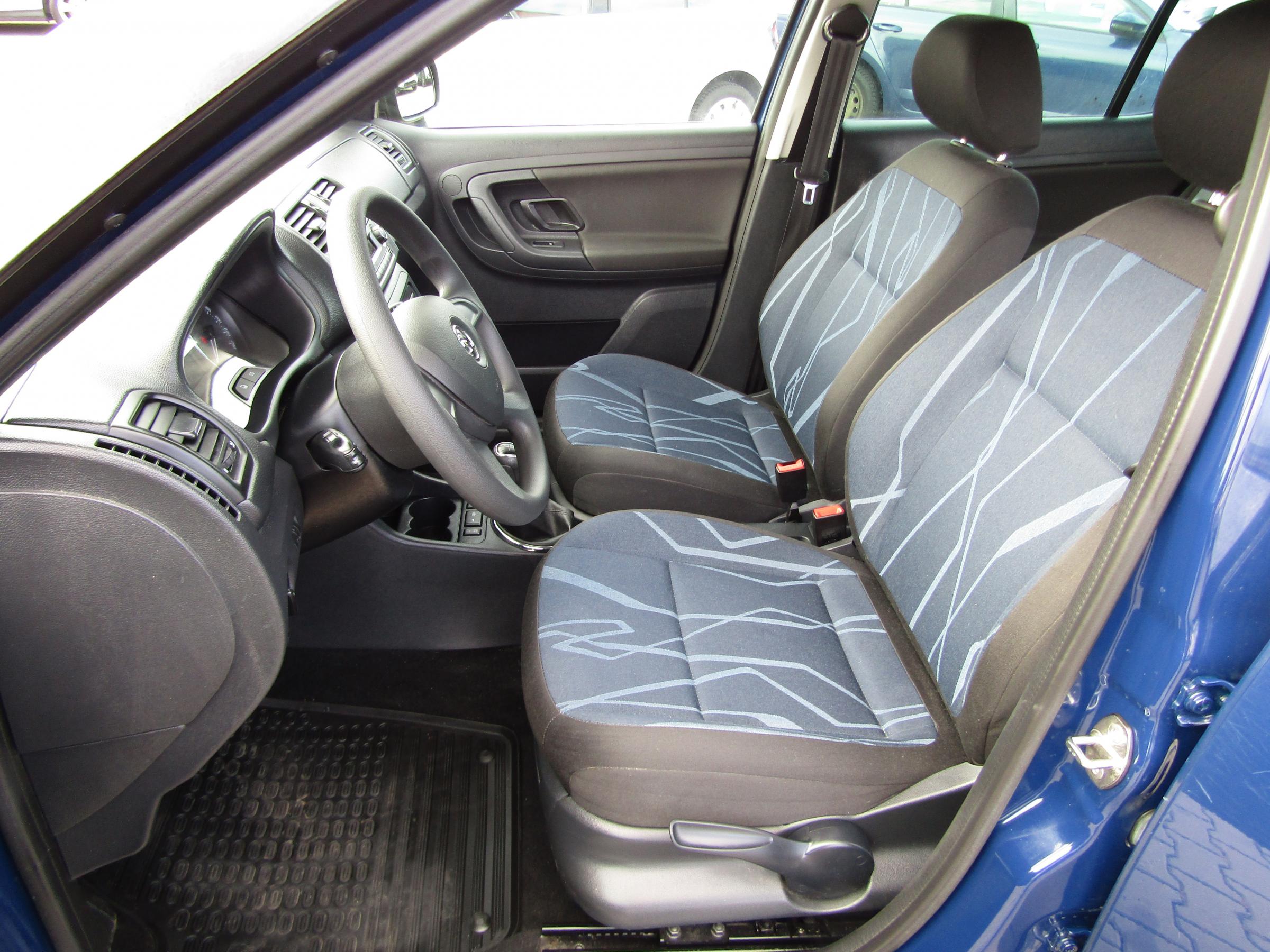 Škoda Fabia II, 2013 - pohled č. 9