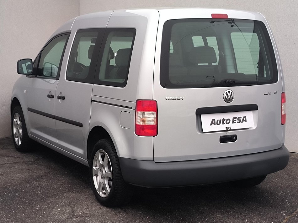 Volkswagen Caddy 1.6 i Life