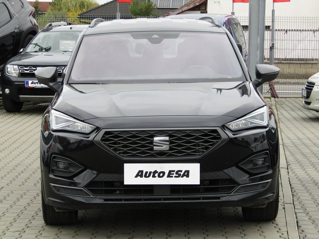 Seat Tarraco 2.0 TDi FR 4Drive