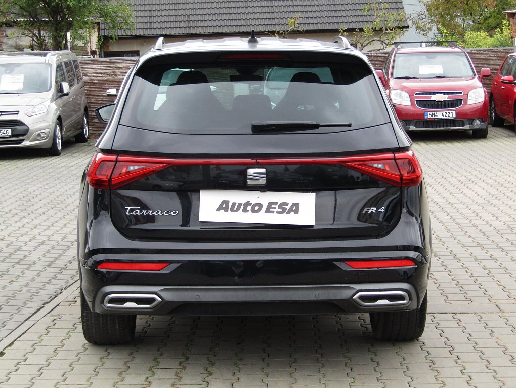 Seat Tarraco 2.0 TDi FR 4Drive
