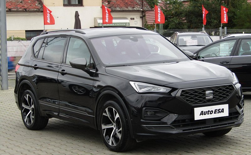 Seat Tarraco 2.0 TDi FR 4Drive