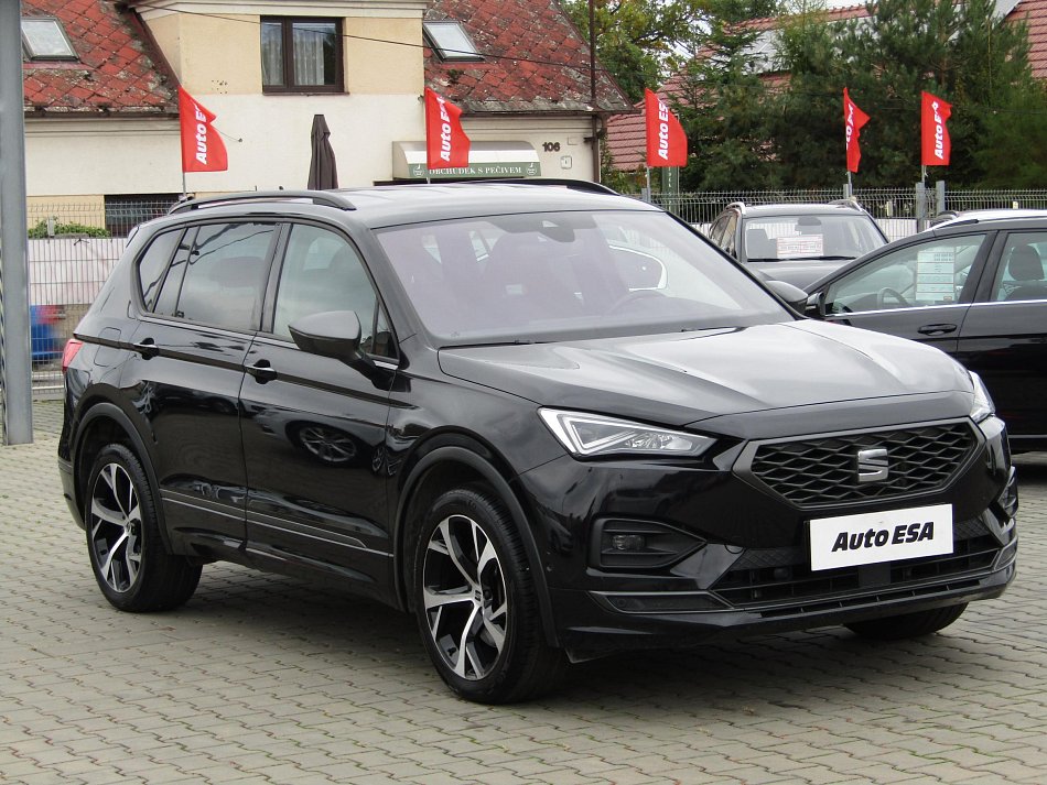 Seat Tarraco 2.0 TDi FR 4Drive
