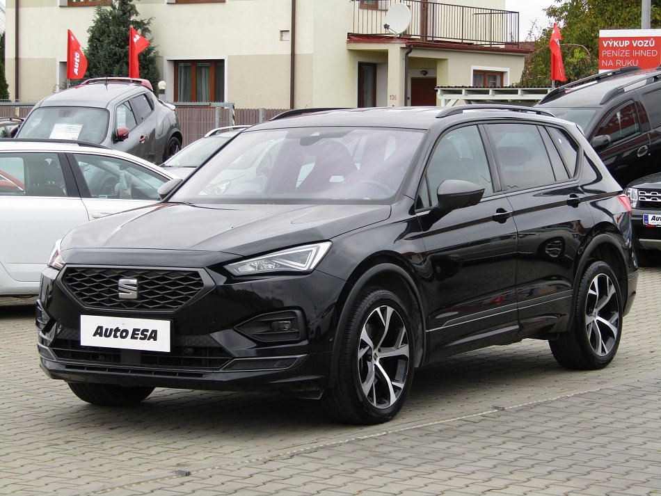 Seat Tarraco 2.0 TDi FR 4Drive