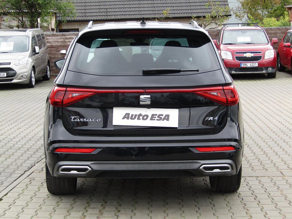 Seat Tarraco 2.0 TDi FR 4Drive