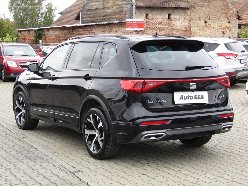 Seat Tarraco 2.0 TDi FR 4Drive