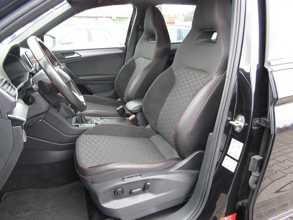 Seat Tarraco 2.0 TDi FR 4Drive