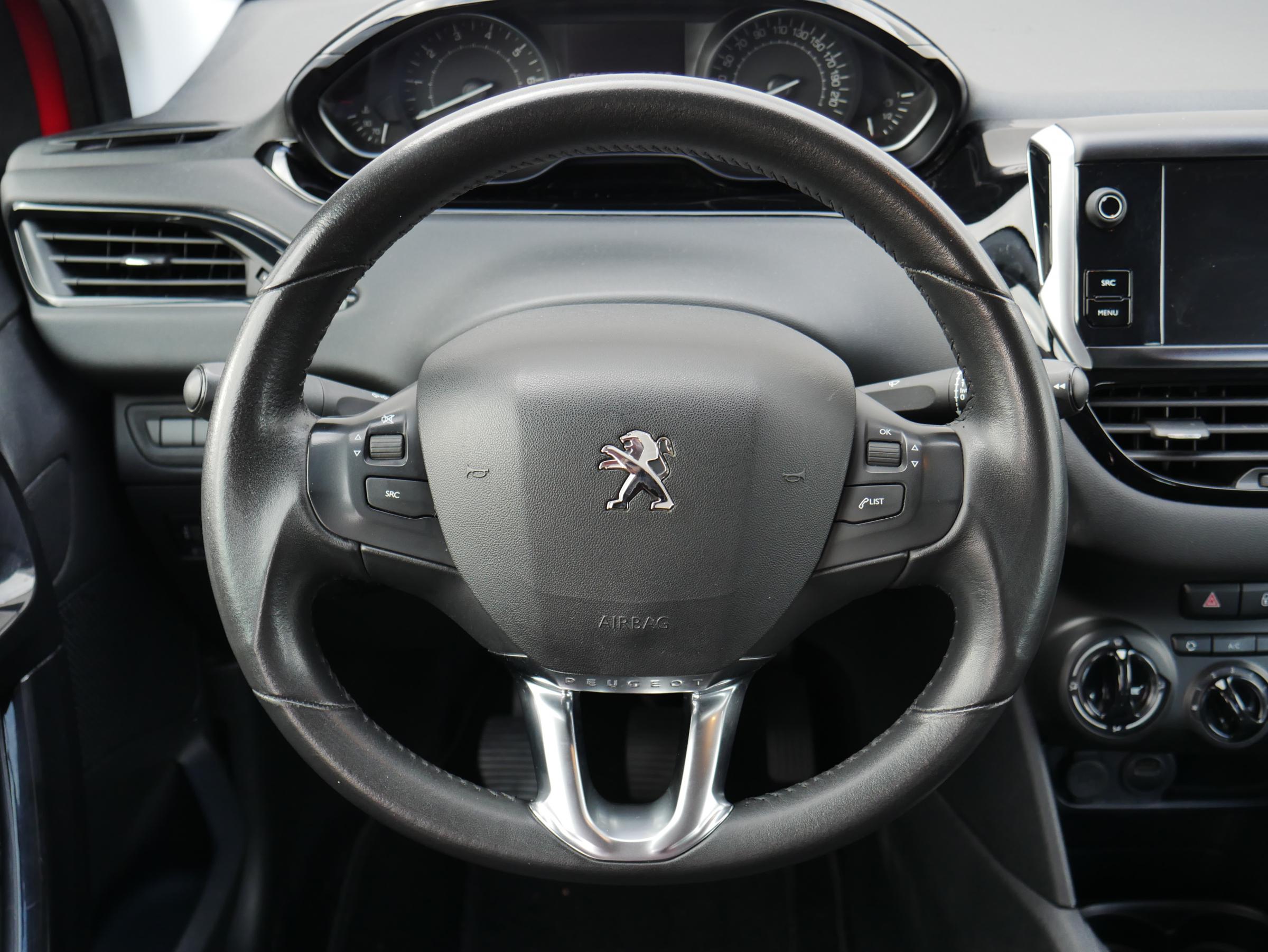 Peugeot 208, 2018 - pohled č. 11