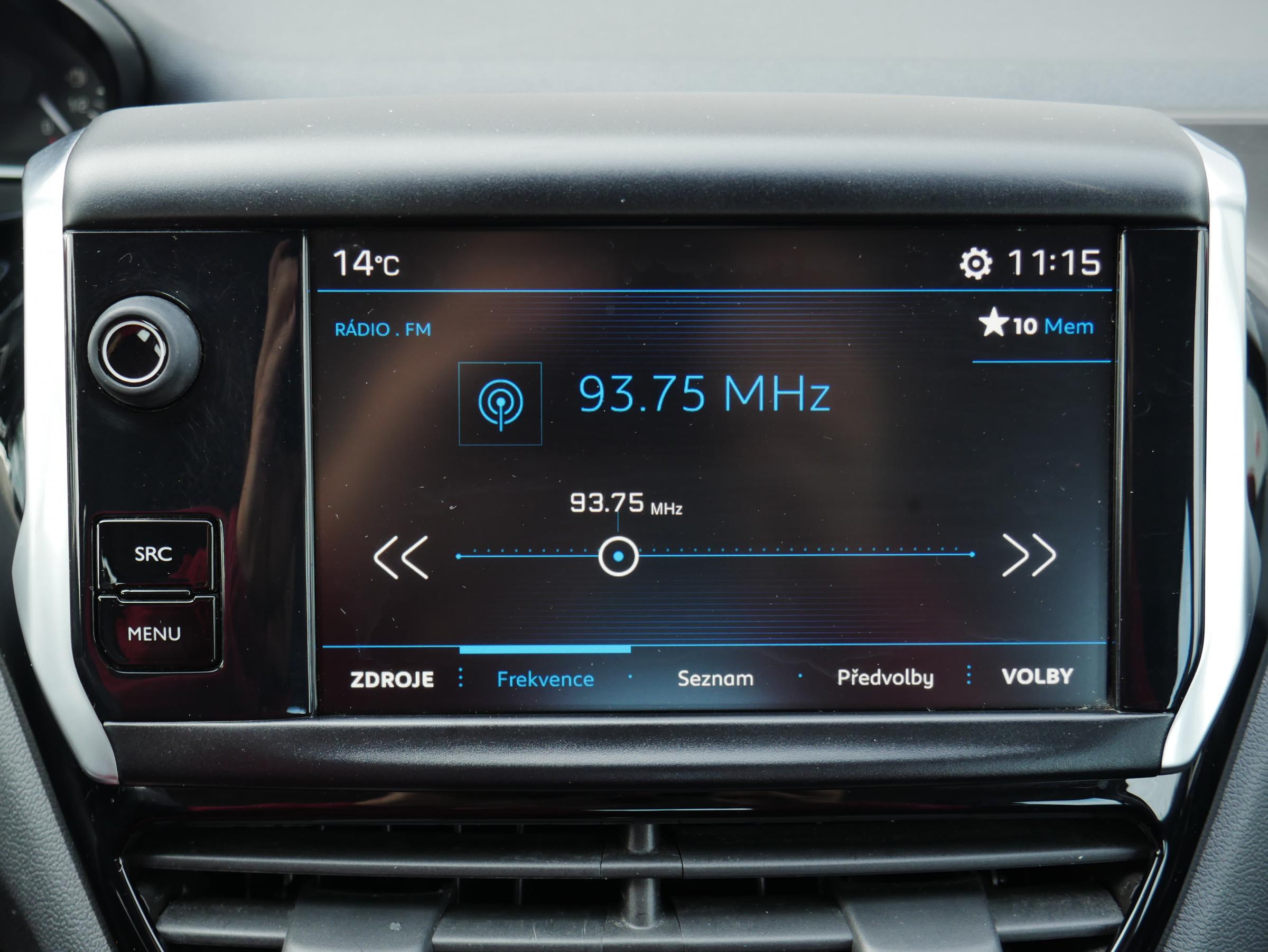 Peugeot 208, 2018 - pohled č. 14