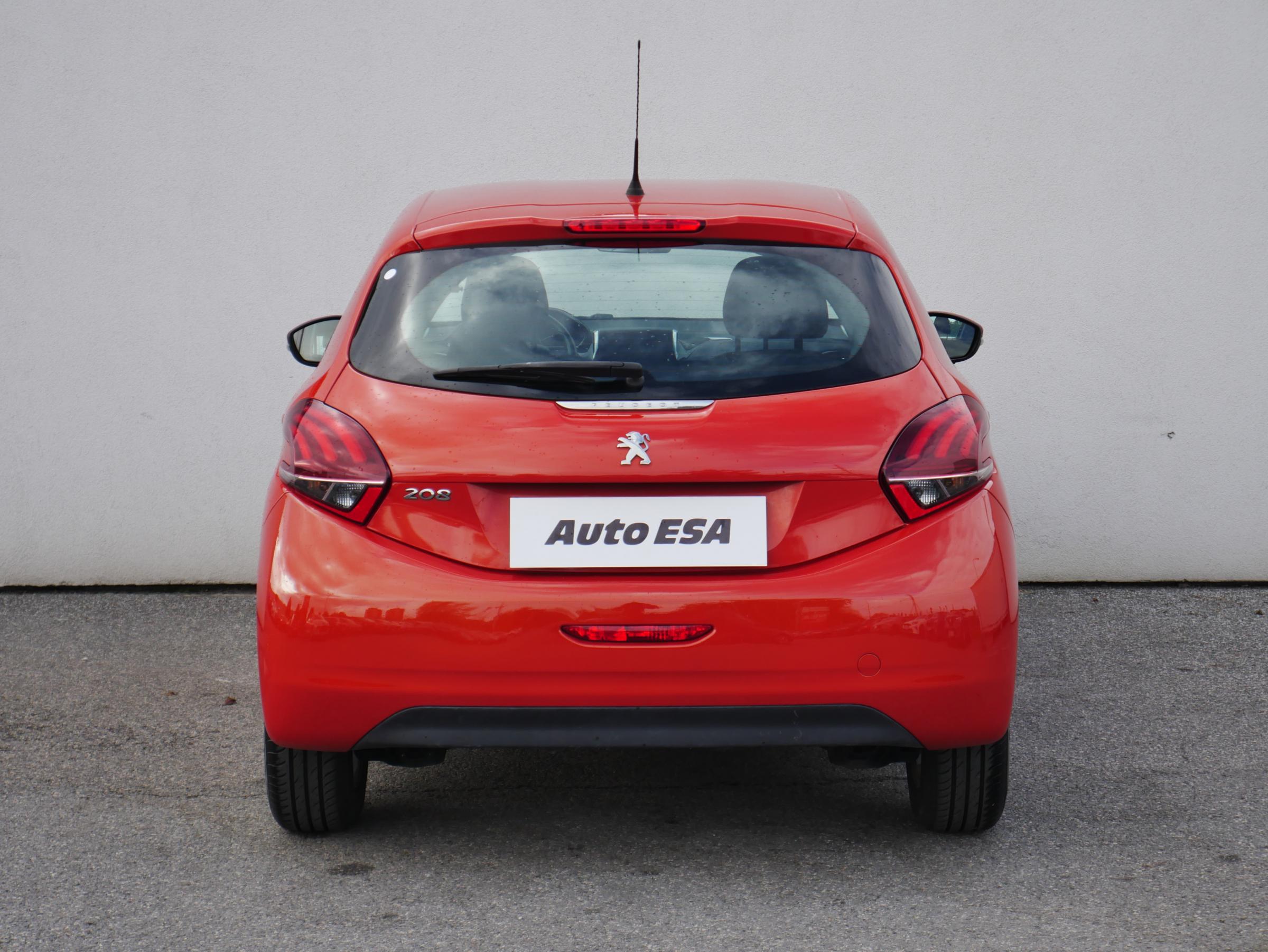 Peugeot 208, 2018 - pohled č. 5