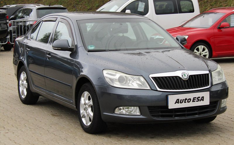 Škoda Octavia II 1.6MPi 