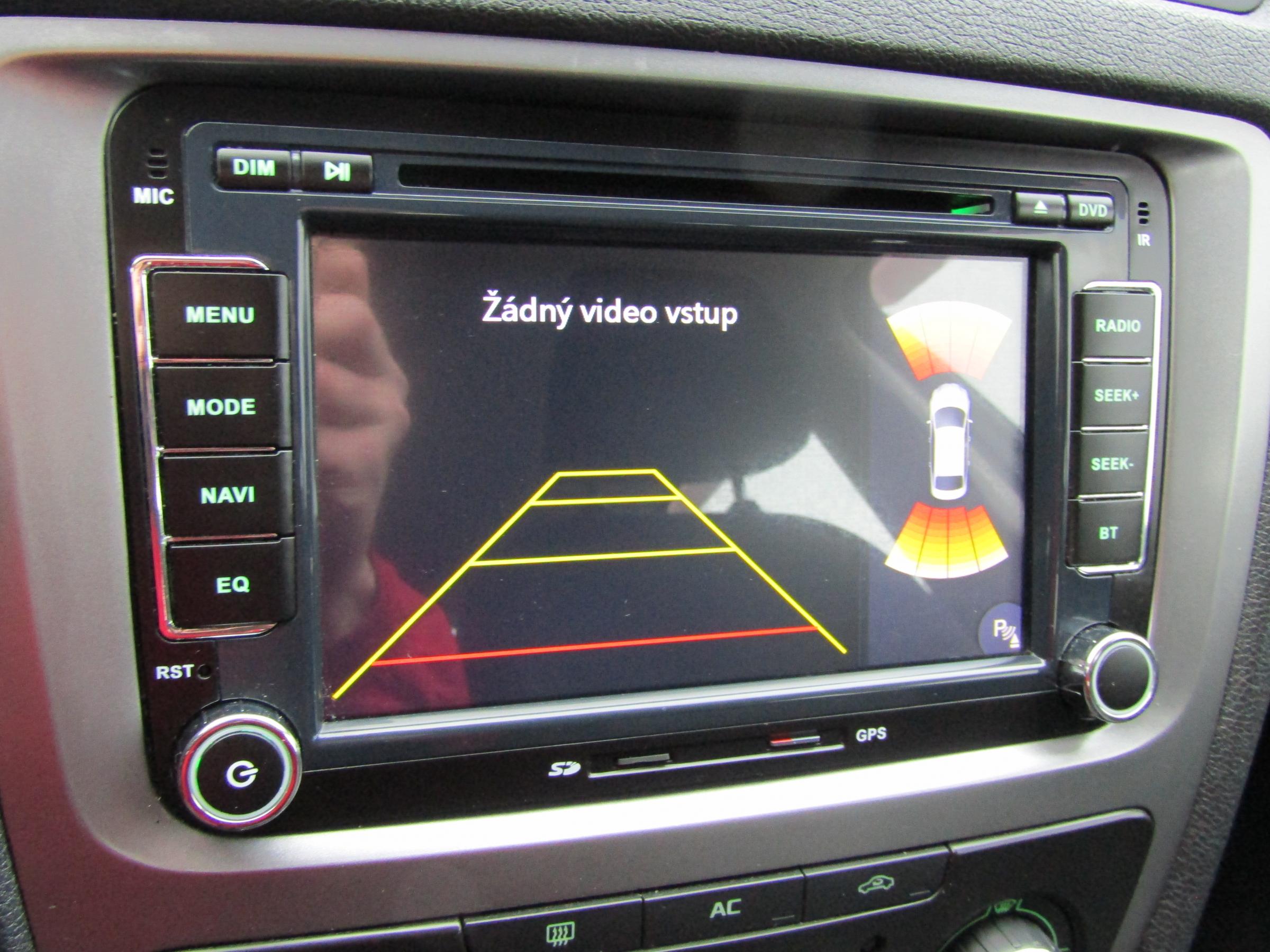 Škoda Octavia II, 2009 - pohled č. 13