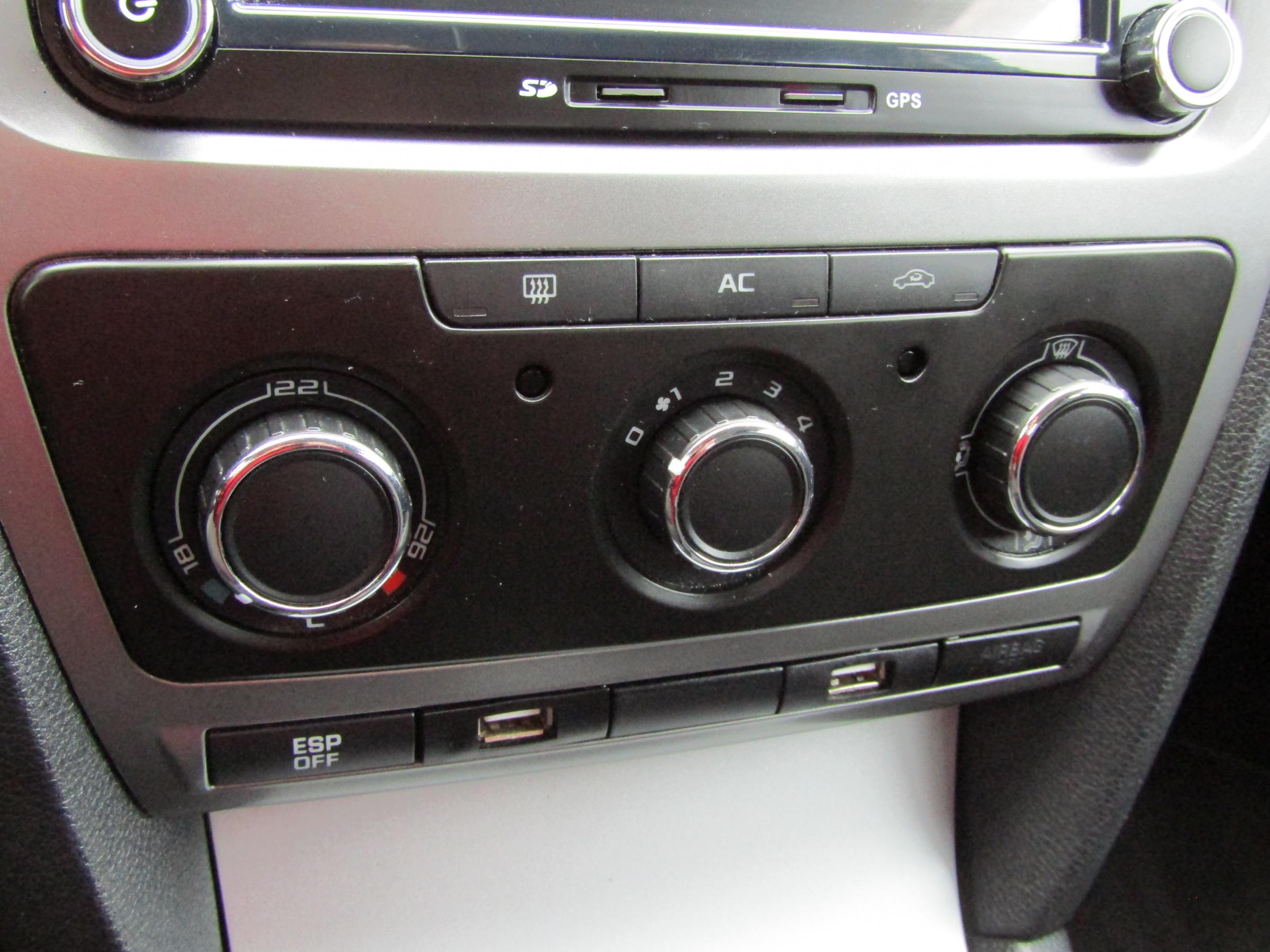 Škoda Octavia II, 2009 - pohled č. 14