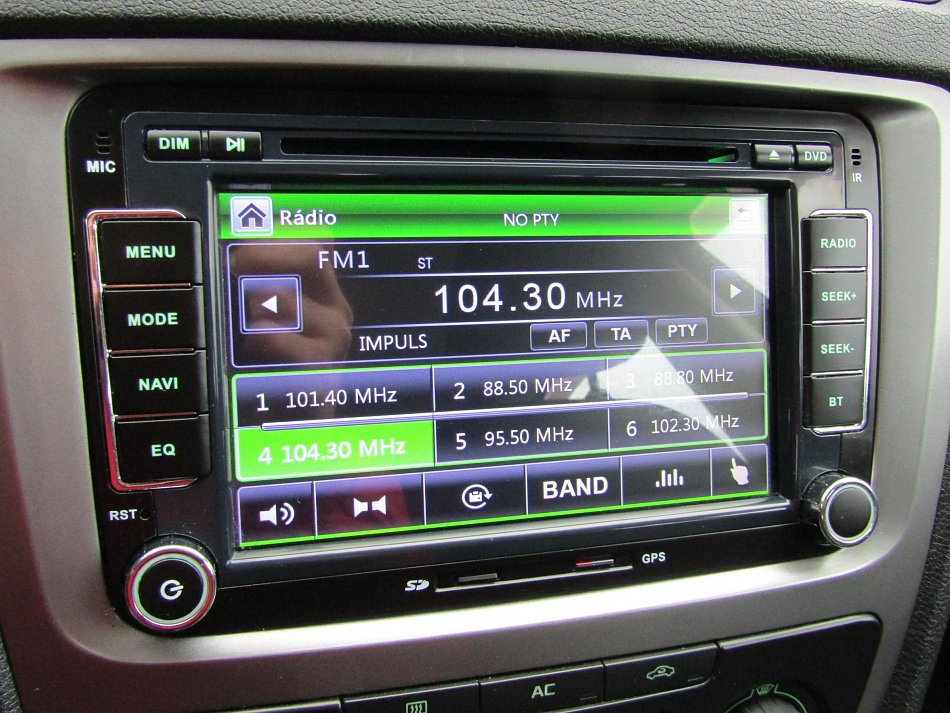 Škoda Octavia II 1.6MPi 